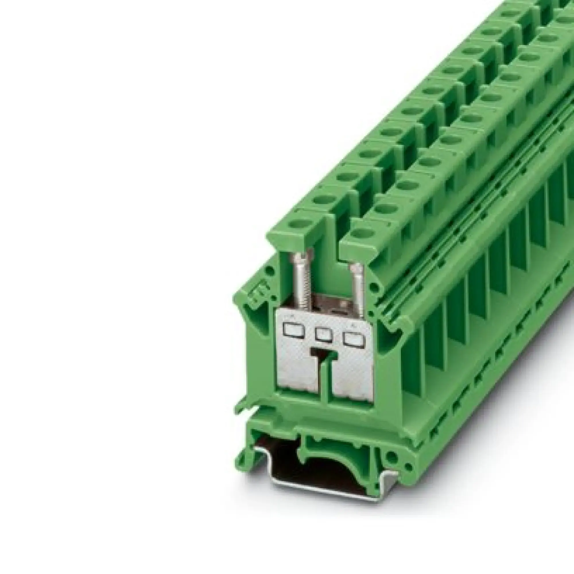 Phoenix Contact 3000570 Feed-through terminal block UK 16 N GN (img_001) Phoenix Contact 3000570 Feed-through terminal block UK 16 N GN (img_001)