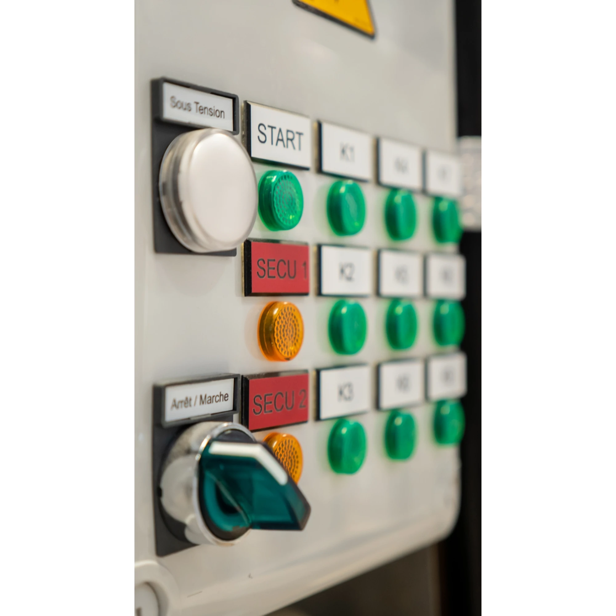 Schneider Electric XVLA324 Indicator light, Harmony XVL, 12mm, red, protected LED, 12V DC, thread connection (img_008)
