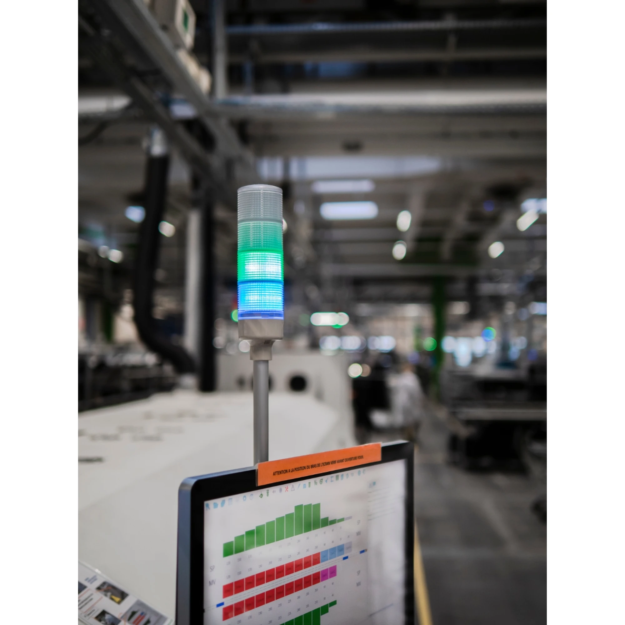 Schneider Electric XVGU3SWV Multicolored, pre-assembled USB signal towers, 60mm steady/flashing LED buzzer (img_003) Schneider Electric XVGU3SWV Multicolored, pre-assembled USB signal towers, 60mm steady/flashing LED buzzer (img_003)