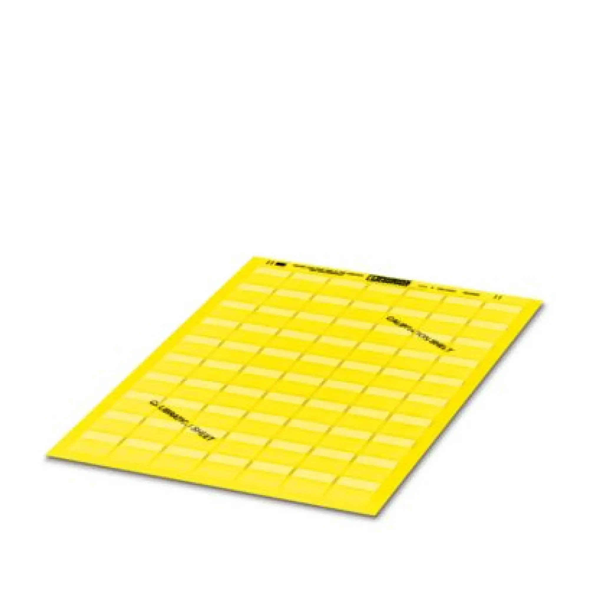 Phoenix Contact 0830702 Cable marker WML 5 (25X10)A4 YE CUS (img_001) Phoenix Contact 0830702 Cable marker WML 5 (25X10)A4 YE CUS (img_001)