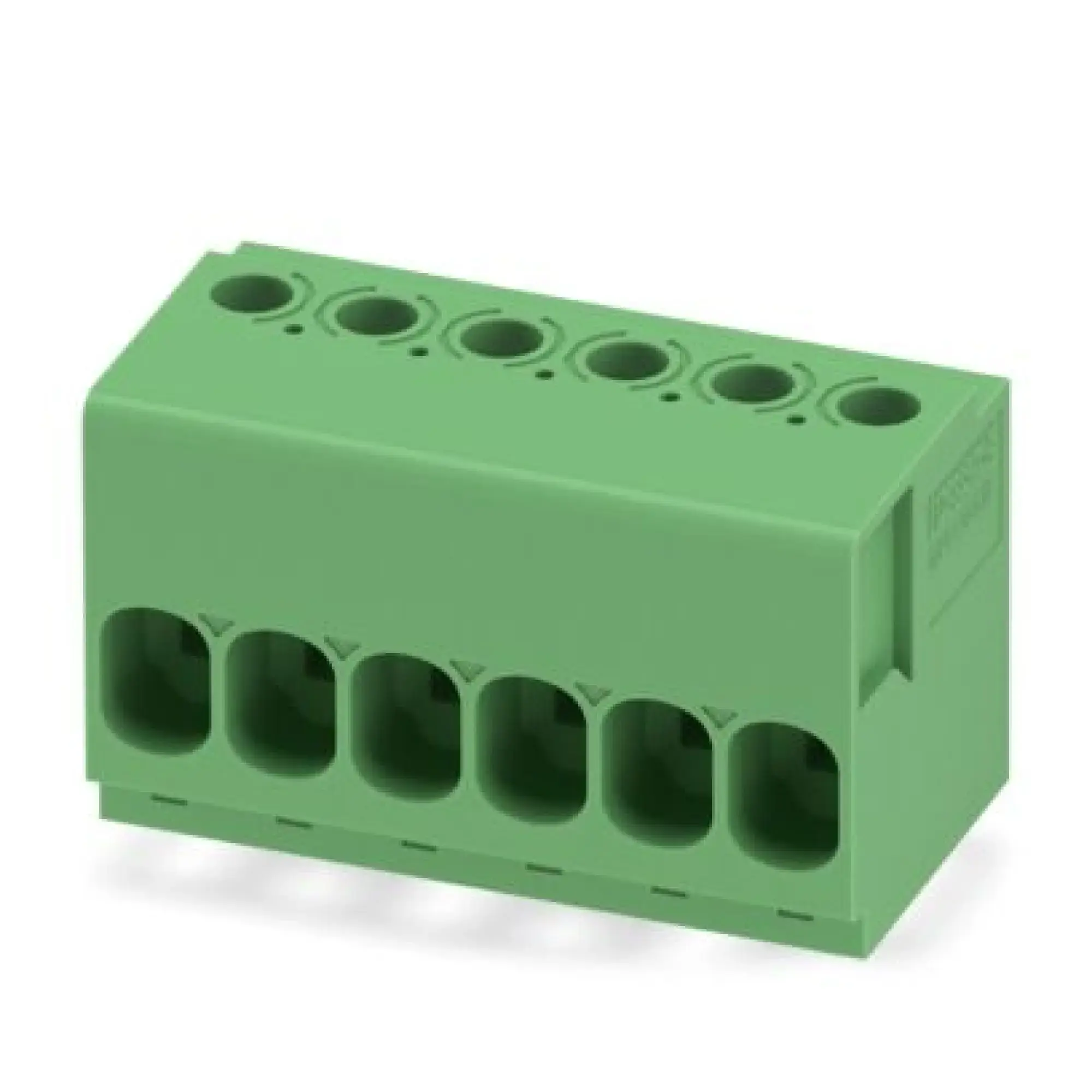 Phoenix Contact 1017519 PCB terminal block TDPT 4/ 6-SC-6,35-ZB (img_001)