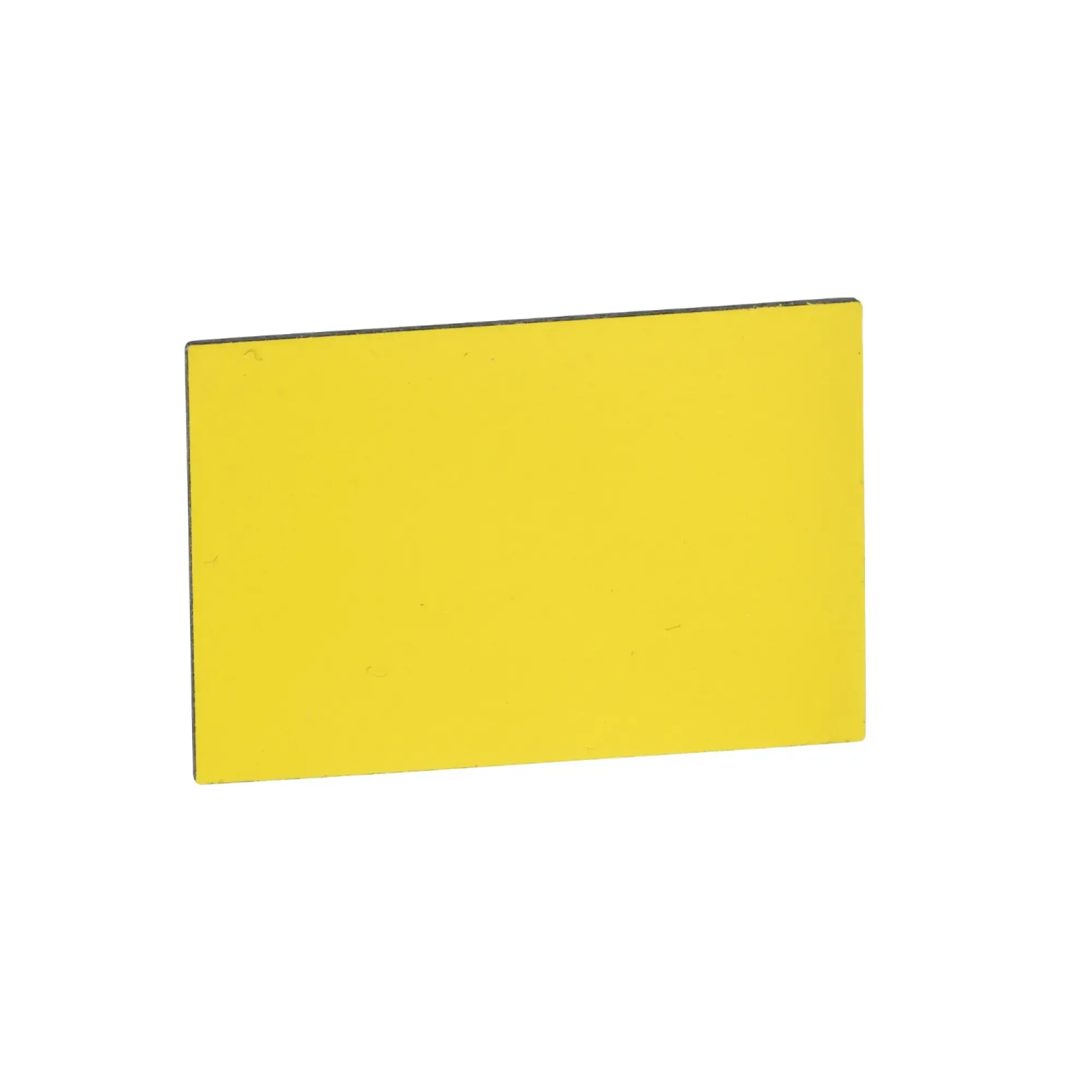 Schneider Electric ZBY5102 Blank label 18x27mm, for label holder 30x50mm, white+yellow, neutral (img_008) Schneider Electric ZBY5102 Blank label 18x27mm, for label holder 30x50mm, white+yellow, neutral (img_008)