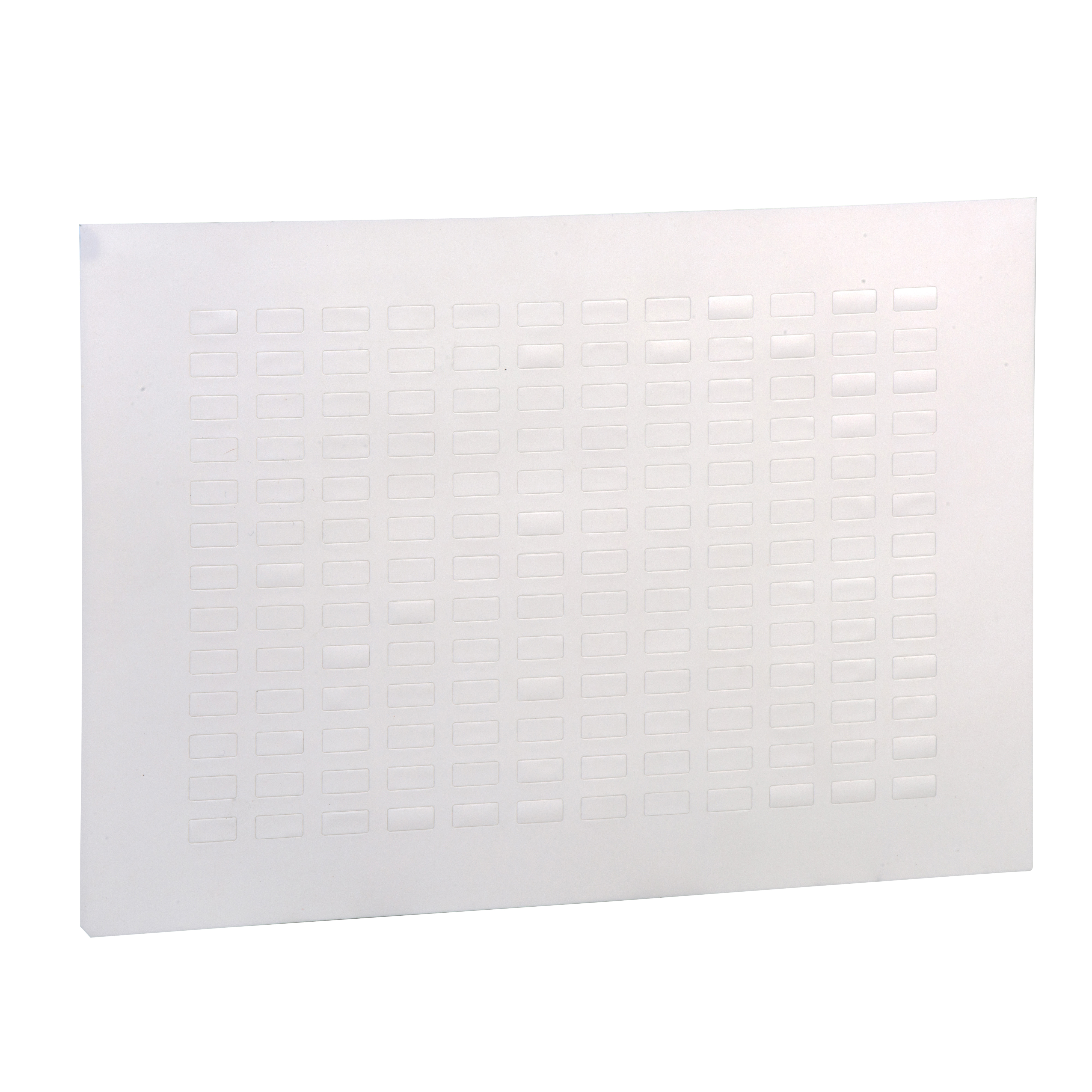Schneider Electric Sheet with customizable labels