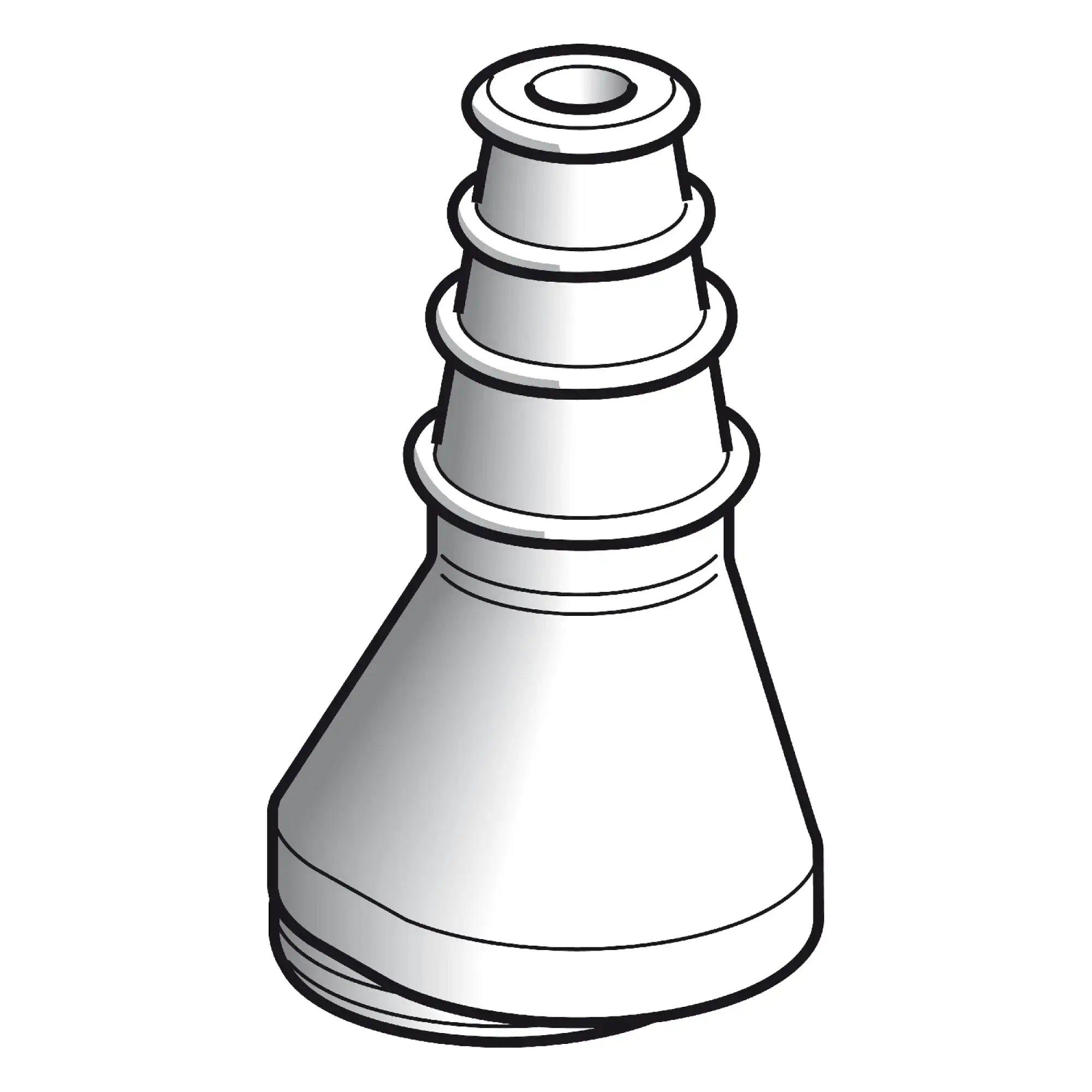 Schneider Electric XACD901 Schutztülle XAC-D, 7-18mm (img_002) Schneider Electric XACD901 Schutztülle XAC-D, 7-18mm (img_002)