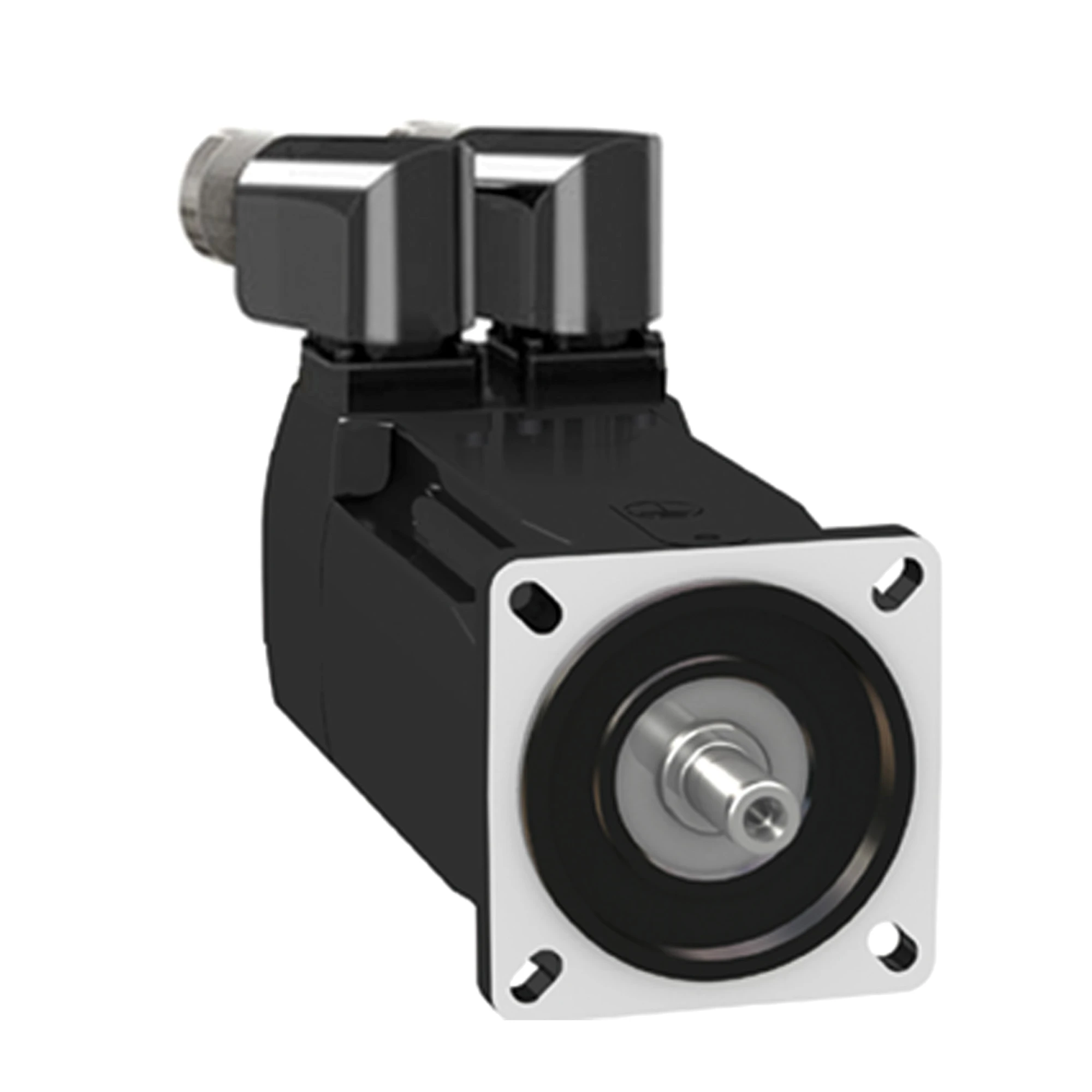 Schneider Electric MH30702P02F2200 Servo motor MH3 070, 2.2Nm,w/o key,multi,brake,IP65/IP67,6k rpm (img_001)