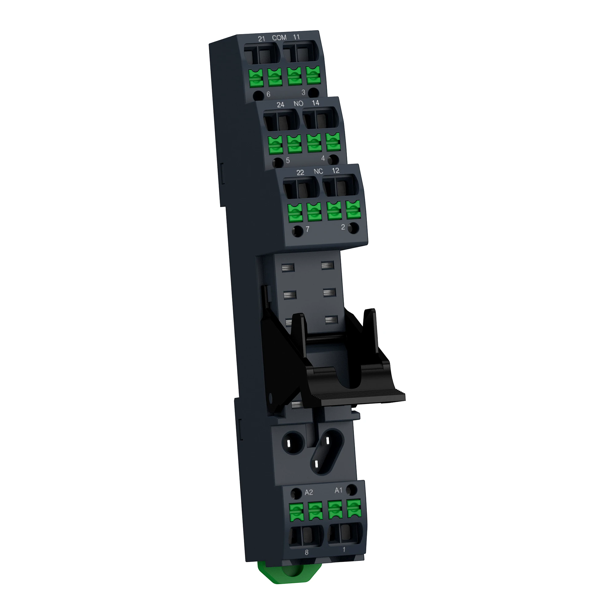Schneider Electric RSZE08P Push-In Base for Interface Relays RSB2, Separate Contact Arrangement, 10A, 250V (img_003) Schneider Electric RSZE08P Push-In Base for Interface Relays RSB2, Separate Contact Arrangement, 10A, 250V (img_003)