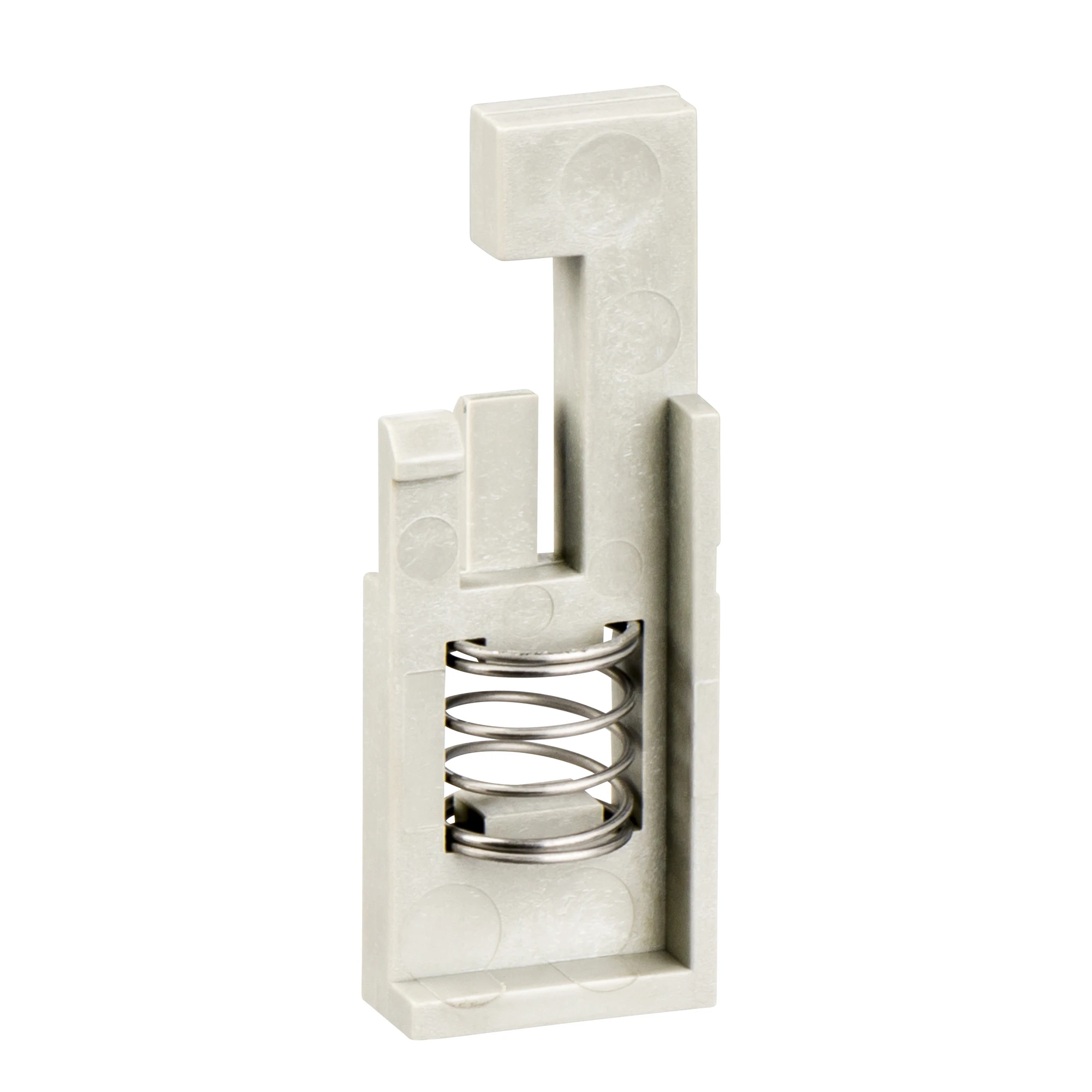 Schneider Electric 48582 Locking crank introduction, for locking Masterpact NW/NW DC/NW UL 489 switchgear. (img_001)