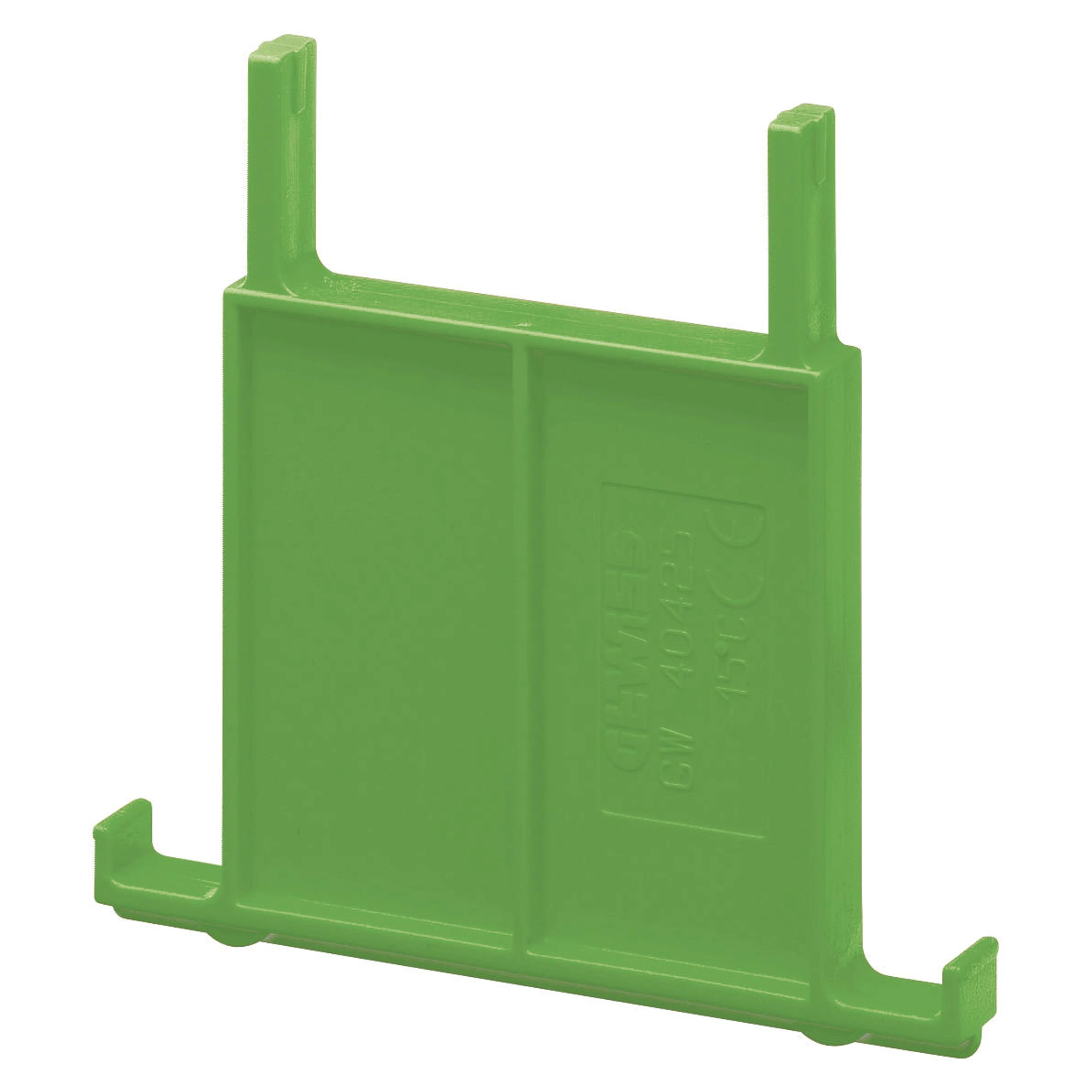 GEWISS GW40425 COMBINED COUPLING ELEMENT FOR FLUSH-MOUNTING ENCLOSURE (img_001)