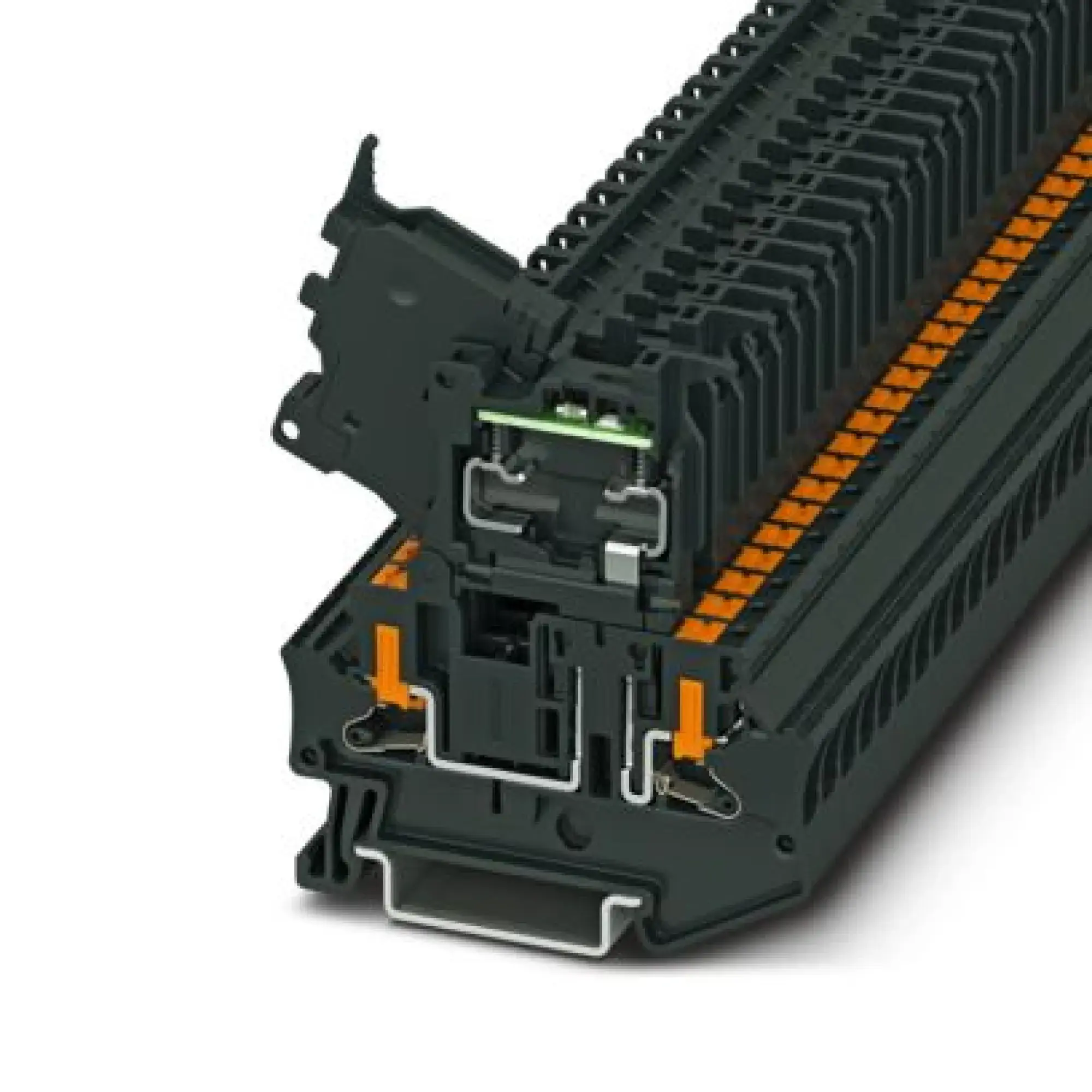 Phoenix Contact 1088743 Fuse modular terminal block PTV 4-HESILED 24 (5X20) (img_001)