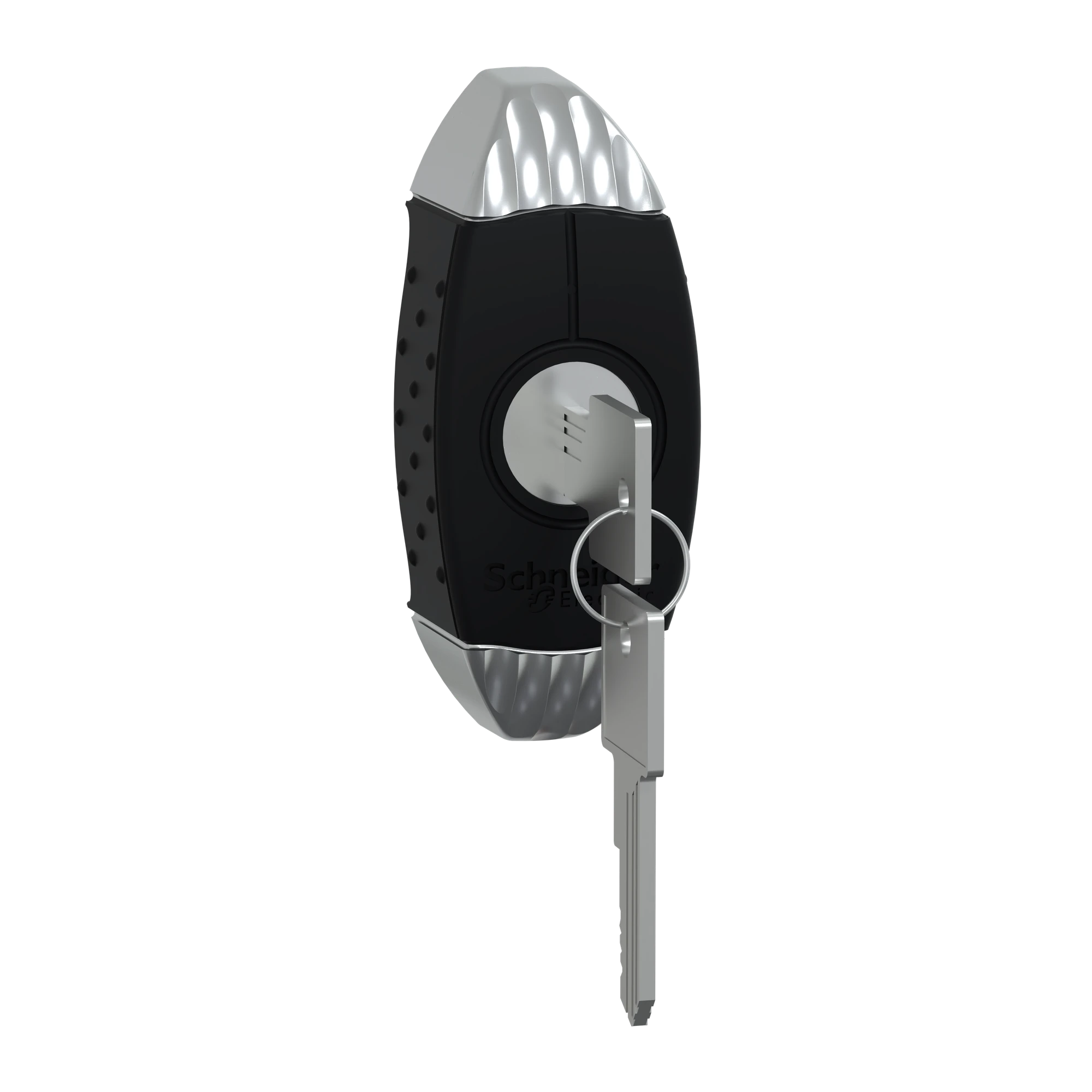 Schneider Electric NSYAEDL455S3D Wing knob with locking 455 for Spacial S3D housing (img_001)