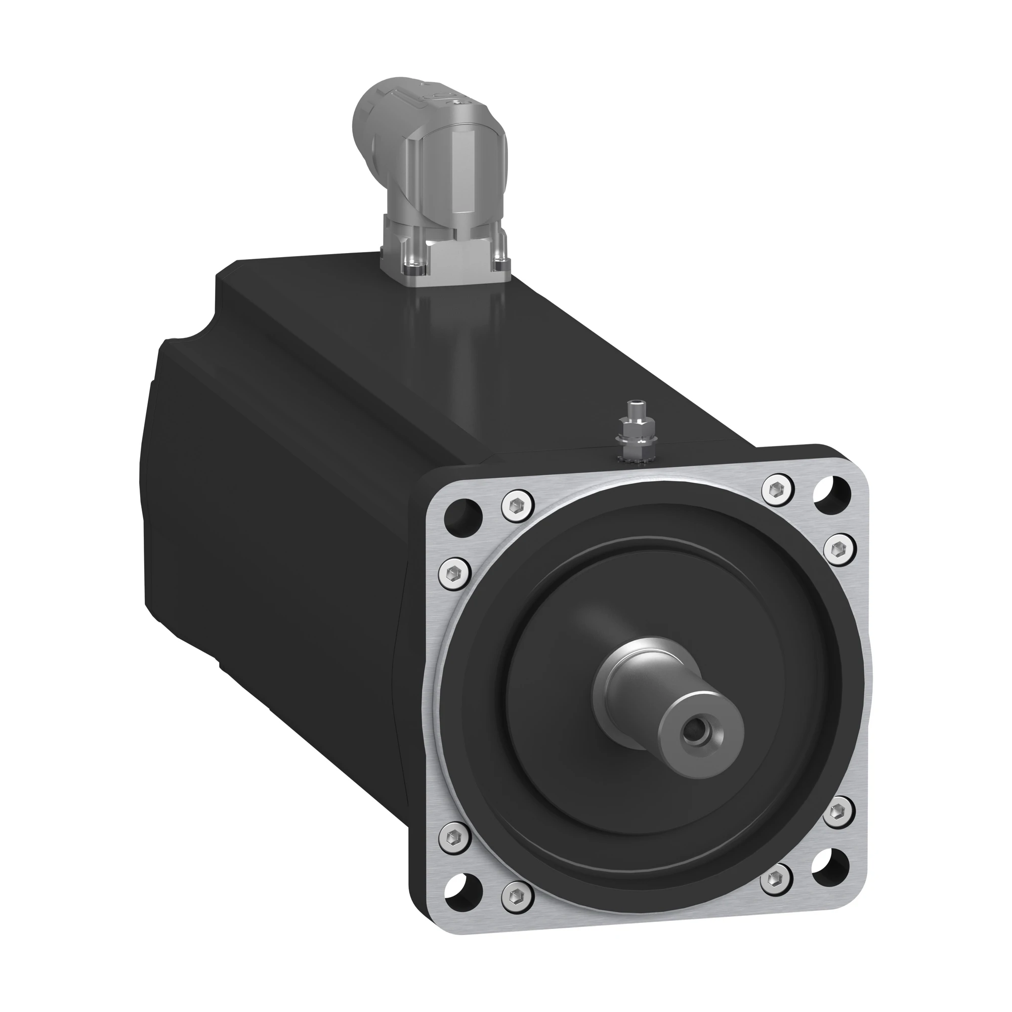 Schneider Electric SH31003P0BA4100 AC Servo, SH3, 100 mm, 8.0 Nm, smooth shaft IP65/IP65, DSL Multiturn 18 B/U, 2x M23 (img_001) Schneider Electric SH31003P0BA4100 AC Servo, SH3, 100 mm, 8.0 Nm, smooth shaft IP65/IP65, DSL Multiturn 18 B/U, 2x M23 (img_001)