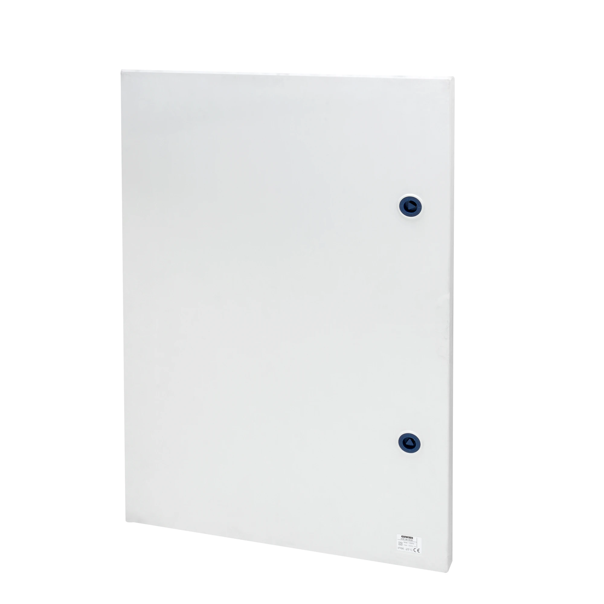 GEWISS GW46504F QP BLANK DOOR FITTED WITH LOCK - 405X650 (img_001)