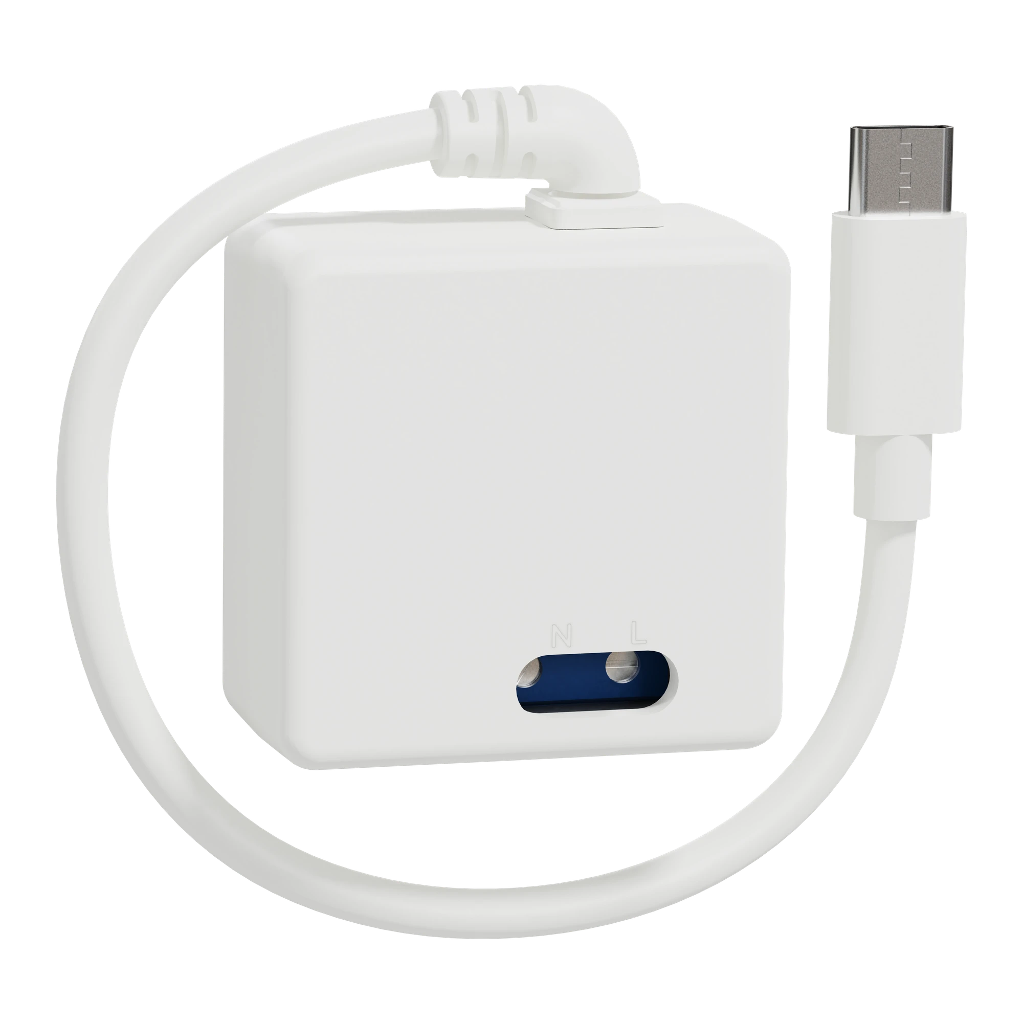 Schneider Electric CCT501800-0001 Flush-Mount Power Supply, Wiser, Hub 2nd Generation, AC, Wiser Home, Wiser Accessories (img_001) Schneider Electric CCT501800-0001 Flush-Mount Power Supply, Wiser, Hub 2nd Generation, AC, Wiser Home, Wiser Accessories (img_001)