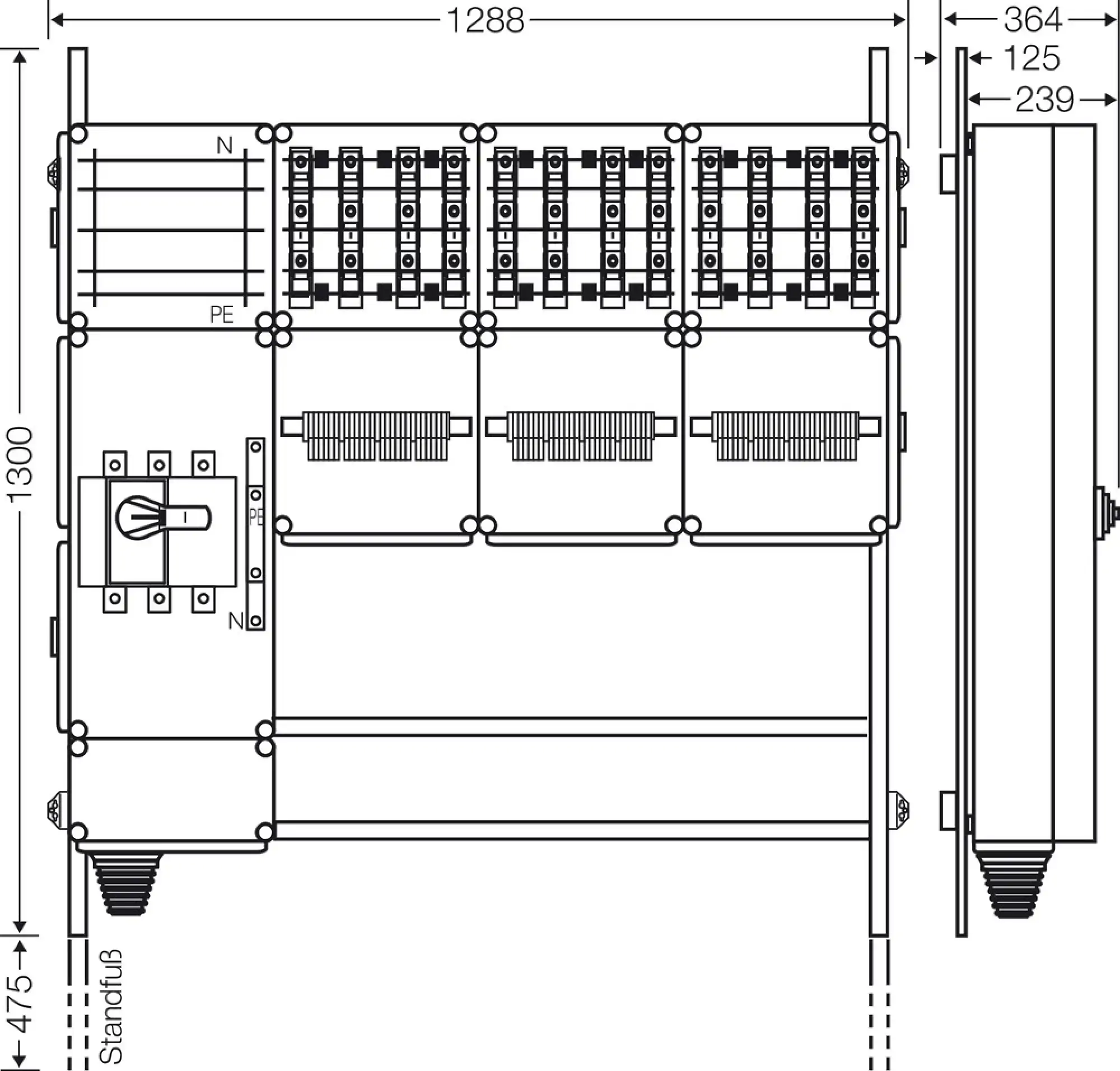 Hensel 65000133 Ladeverteiler für bis zu 12 Ladepunkte à 22kW Mi EV 22kW 12000 (img_003) Hensel 65000133 Ladeverteiler für bis zu 12 Ladepunkte à 22kW Mi EV 22kW 12000 (img_003)