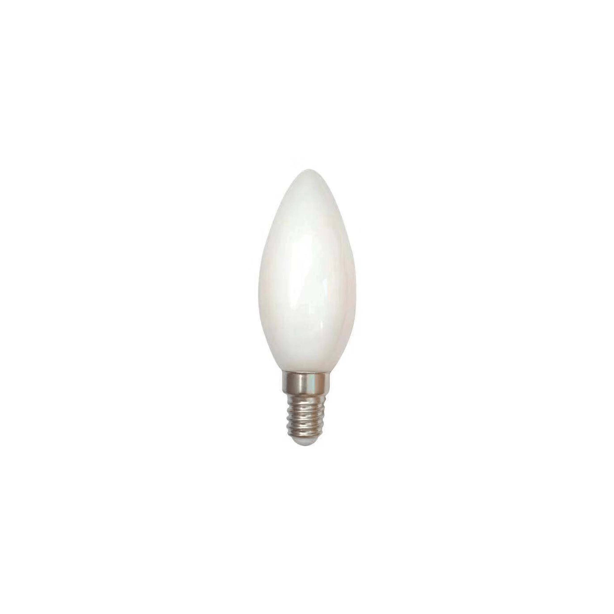 WSU Lights LED Lampe E14 Milky - 1,6 Watt - 2100K - 40lm/W WSU Lights LED Lampe E14 Milky - 1,6 Watt - 2100K - 40lm/W
