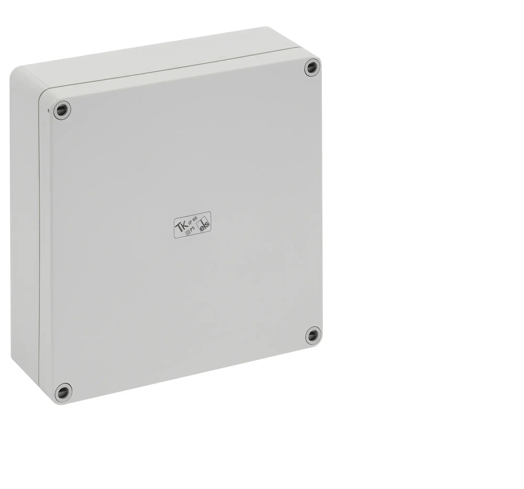 Spelsberg 11041301 Empty enclosure, Type of protection IP66, Impact strength IK07, Protection class II, Ui 690V AC, Rated insulation voltage 1000V DC, Halogen free (img_001)