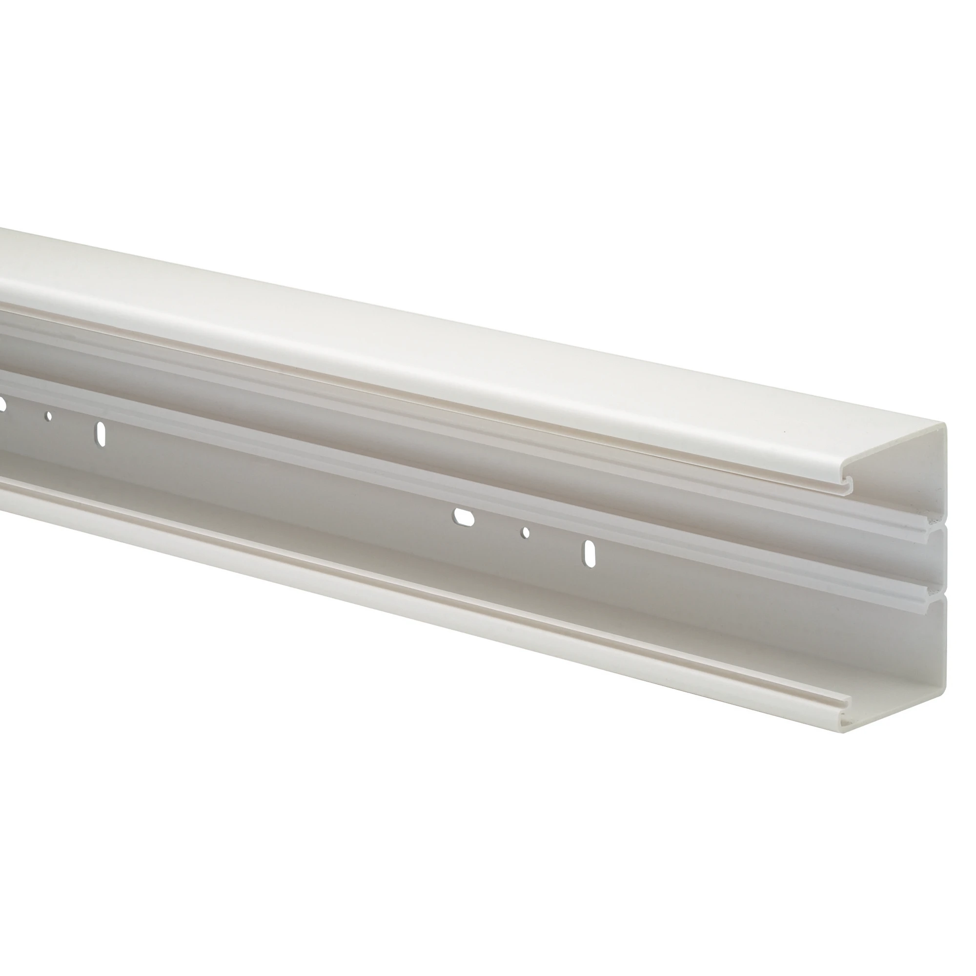 GEWISS NP52018 BR-PVC - MOUNTING RAIL FOR DEVICE-MOUNTING AND SILL TYPE TRUNKING - PVC - LENGHT 2M - 170X70 - WHITE RAL9010 (img_001) GEWISS NP52018 BR-PVC - MOUNTING RAIL FOR DEVICE-MOUNTING AND SILL TYPE TRUNKING - PVC - LENGHT 2M - 170X70 - WHITE RAL9010 (img_001)