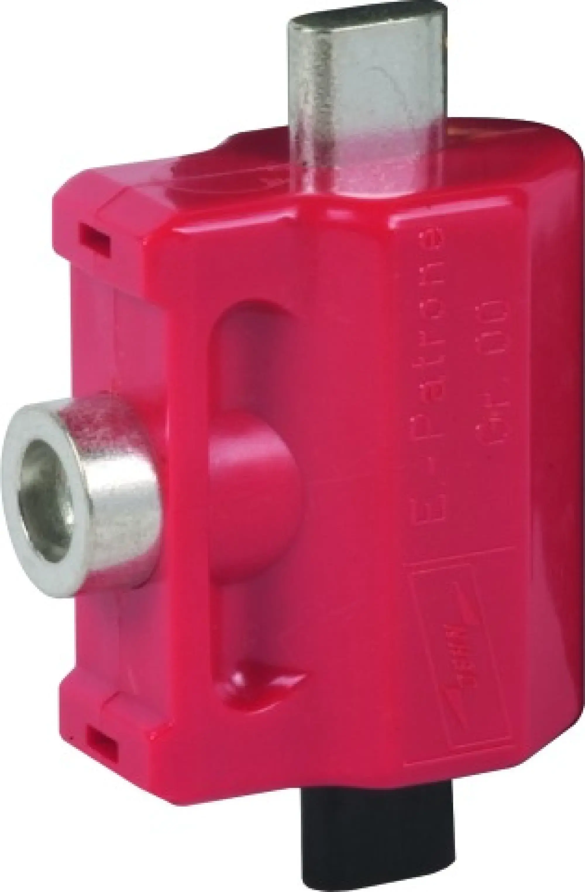 Dehn 745302 Earthing cartridge NH size 00 partly insulated w. M10 connection (img_003) Dehn 745302 Earthing cartridge NH size 00 partly insulated w. M10 connection (img_003)