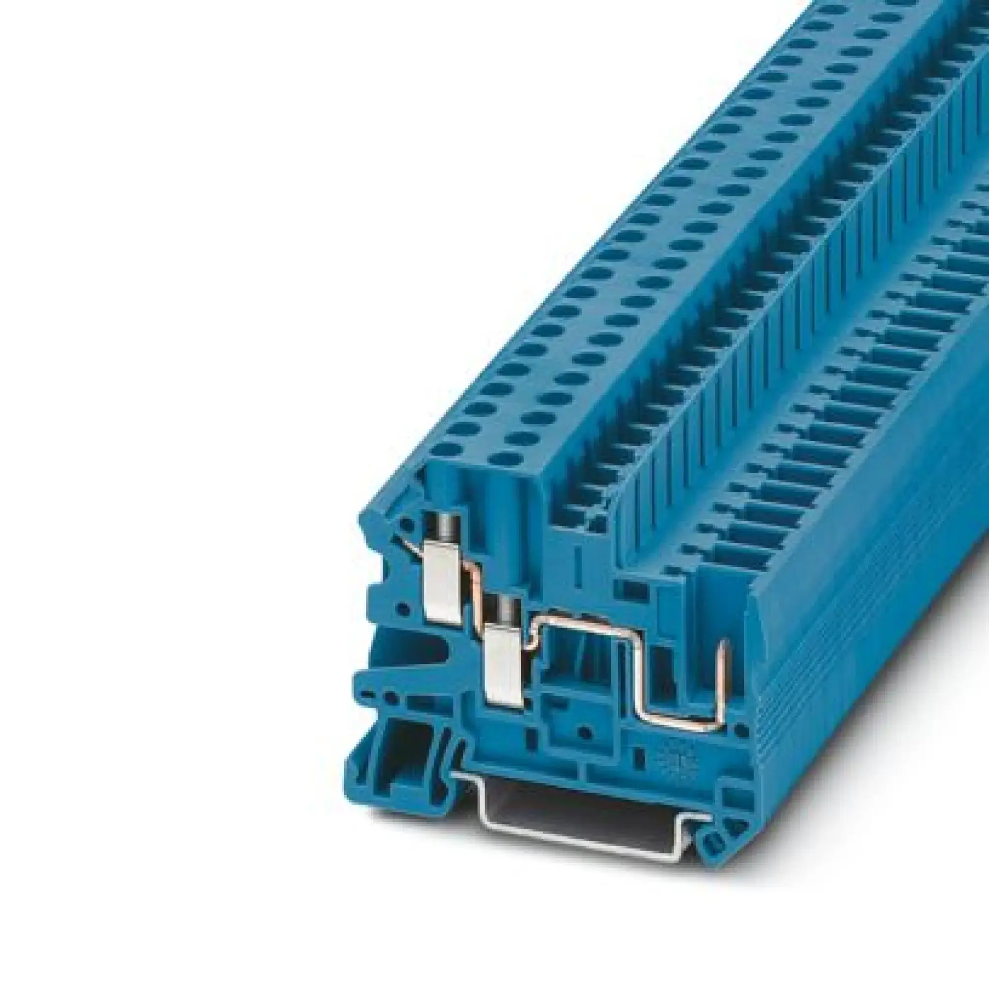 Phoenix Contact 3060270 Feed-through terminal block UT 4-TWIN/ 1P BU (img_001) Phoenix Contact 3060270 Feed-through terminal block UT 4-TWIN/ 1P BU (img_001)