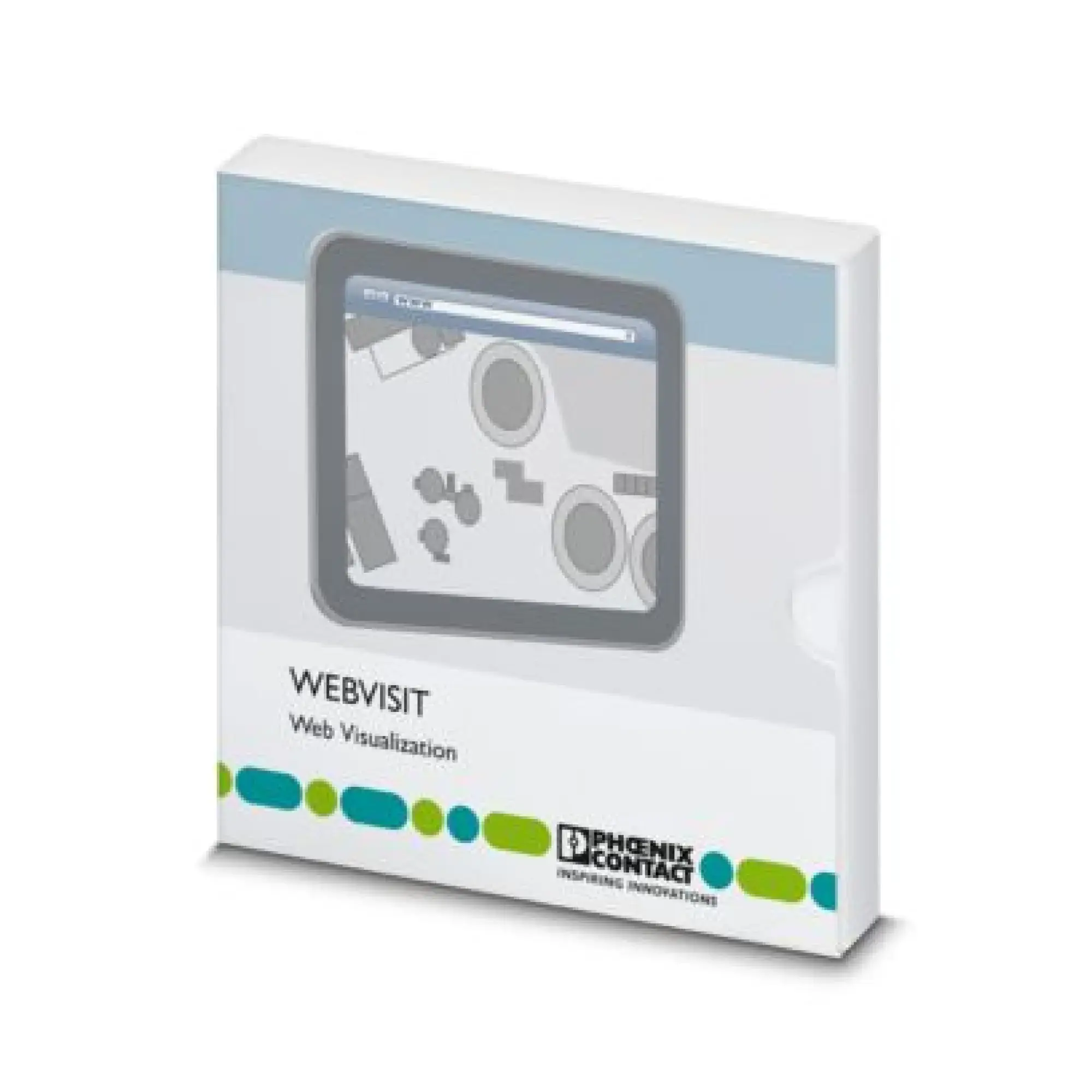 Phoenix Contact 2700950 Visualization software WEBVISIT 6 BASIC-PRO (img_001)