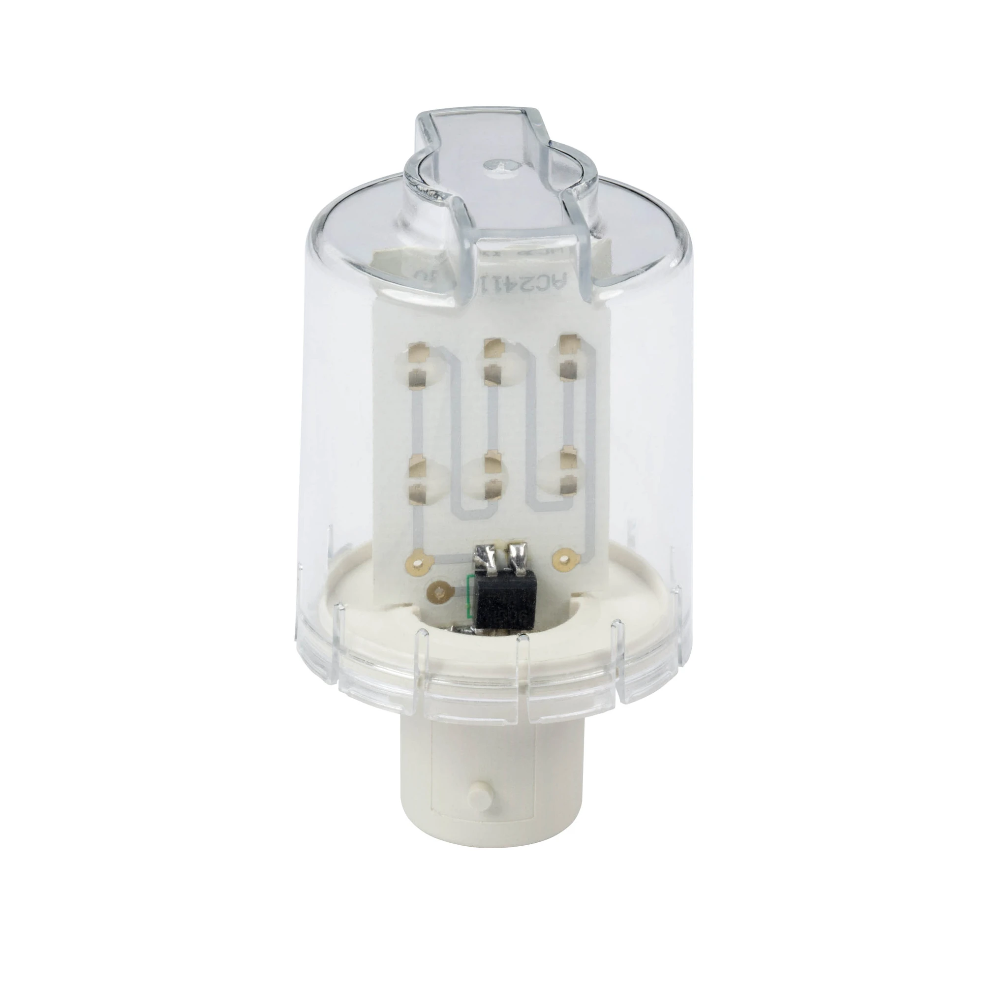 Schneider Electric DL2EDB8SB ORANGE BRIGHT super bright LED LAMP 24 V (img_001)