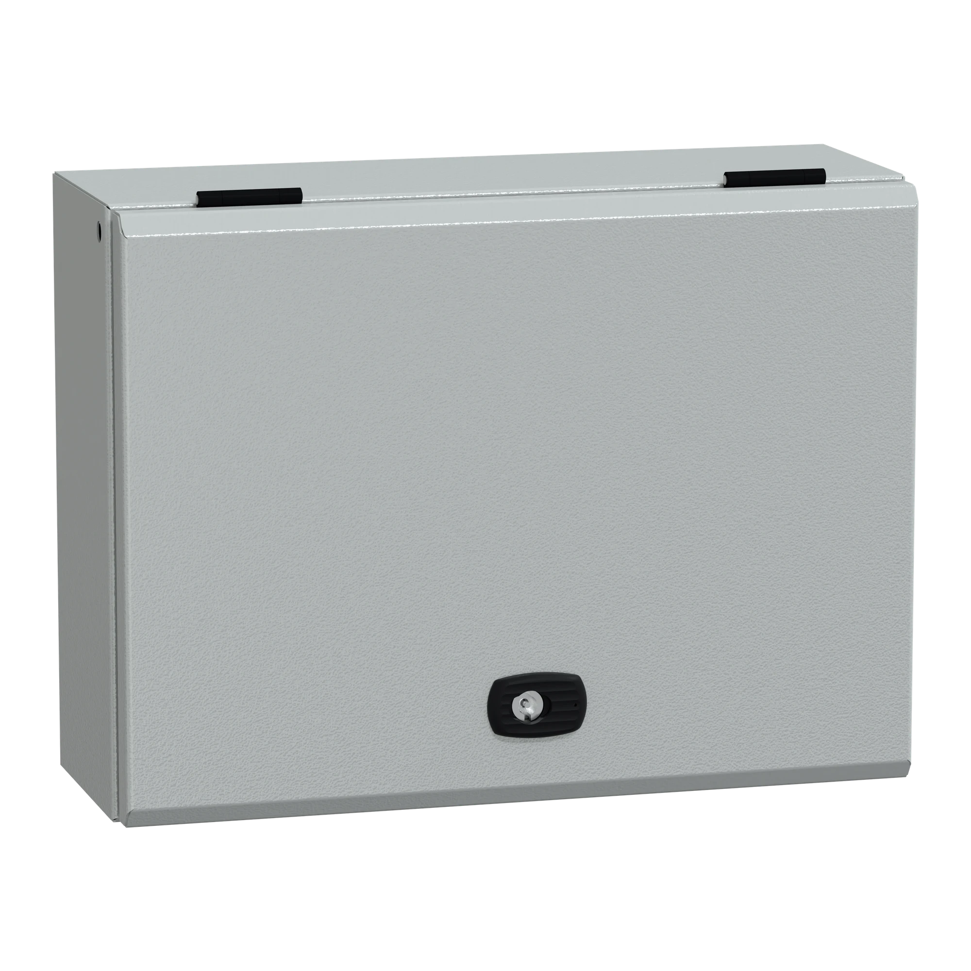 Schneider Electric NSYS3DB3415 Steel enclosure Spacial S3DB wall mounting without MP H300xB400xT150mm IP66, IK10 (img_001)