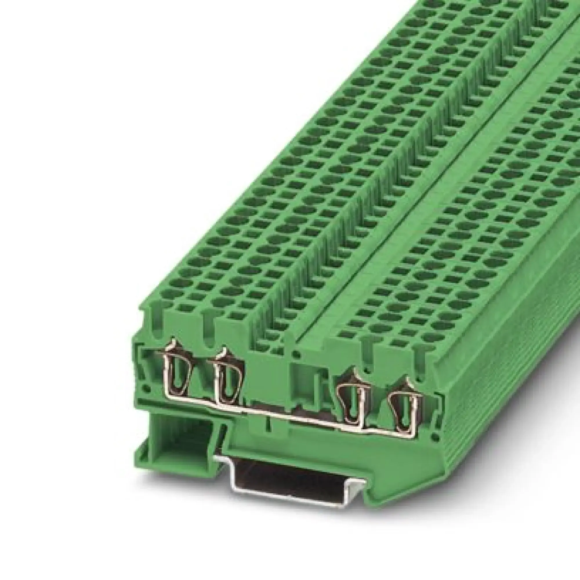 Phoenix Contact 3037465 Feed-through terminal block ST 2,5-QUATTRO GN (img_001)