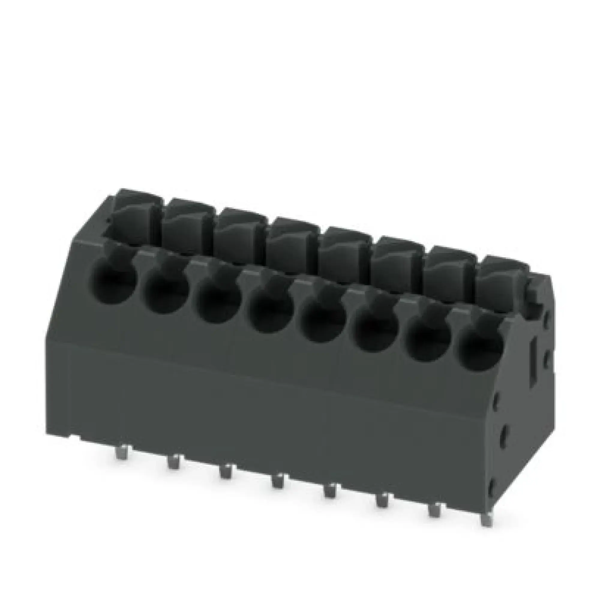 Phoenix Contact 1825094 PCB terminal block PTSA 1,5/ 8-3,5-F BK (img_001) Phoenix Contact 1825094 PCB terminal block PTSA 1,5/ 8-3,5-F BK (img_001)