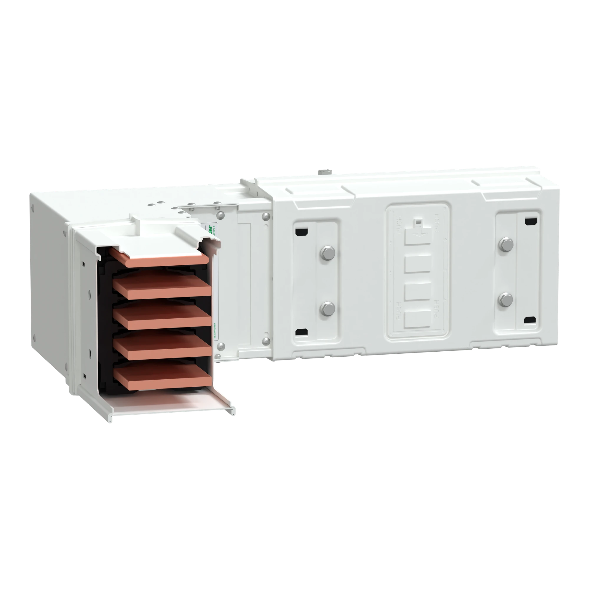 Schneider Electric KSA630DLC401 KSA Angle Element, 630A, upright, standard length (img_001)