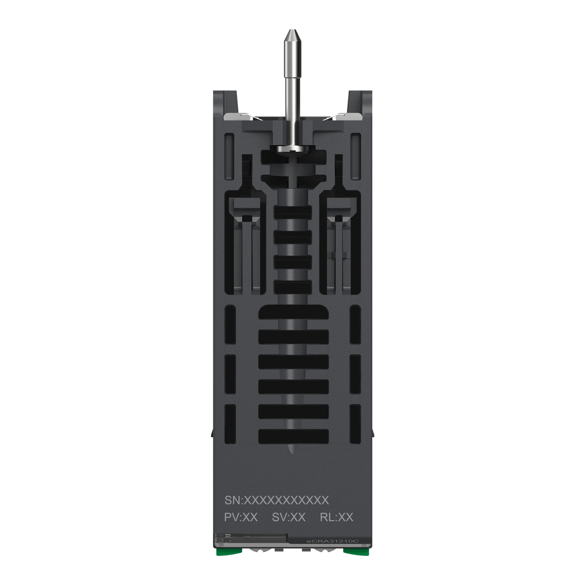 Schneider Electric BMECRA31210C Modicon X80-E-RIO Head Adapter for Ethernet Module Carrier as Decentralized EthNet/IP Rack, Conformal Coating (img_006) Schneider Electric BMECRA31210C Modicon X80-E-RIO Head Adapter for Ethernet Module Carrier as Decentralized EthNet/IP Rack, Conformal Coating (img_006)