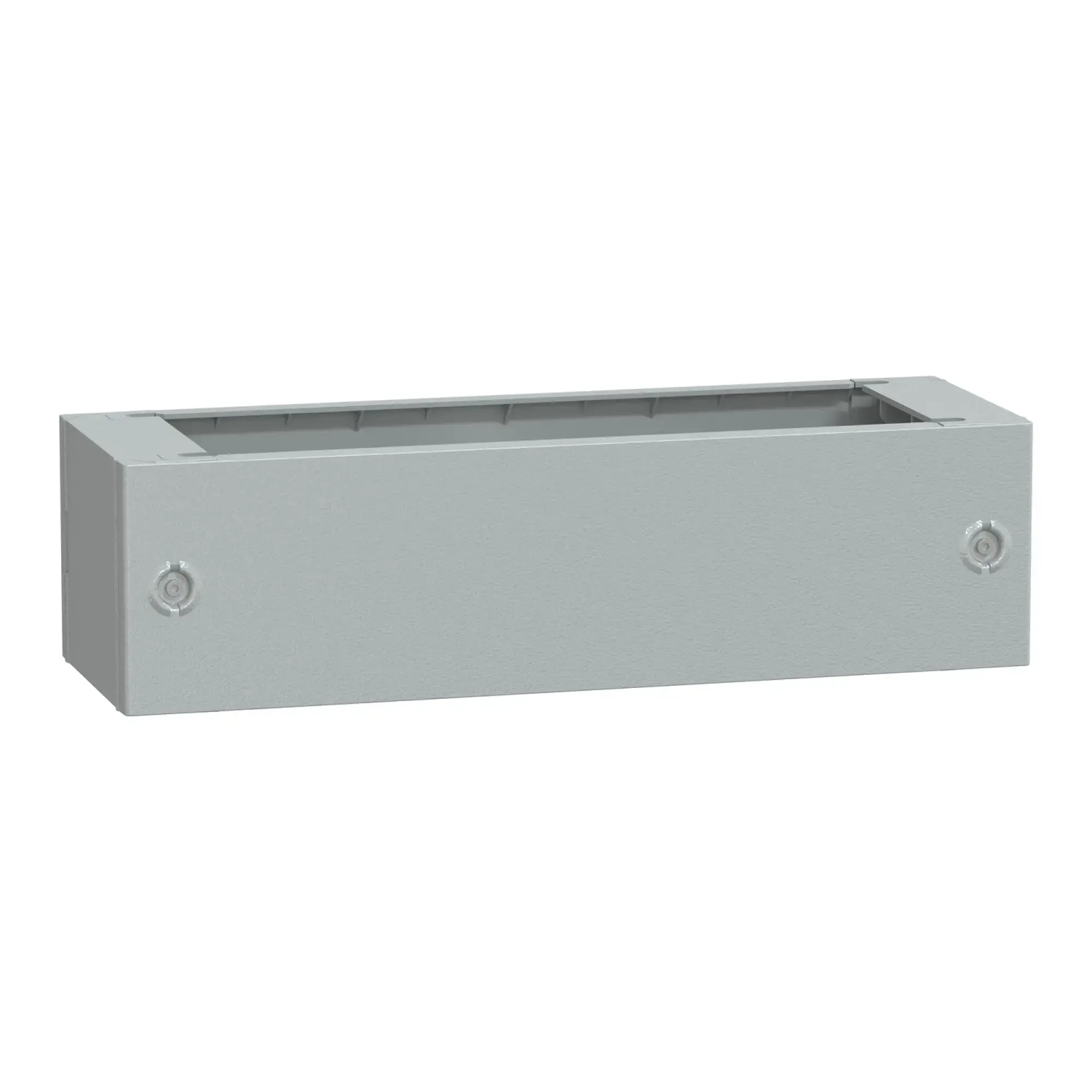 Schneider Electric NSYZA273G Fiberglass amplifier. Polyester base for enclosure PLA(T) 73 front opening IP44-IK10 RAL7035 (img_002)