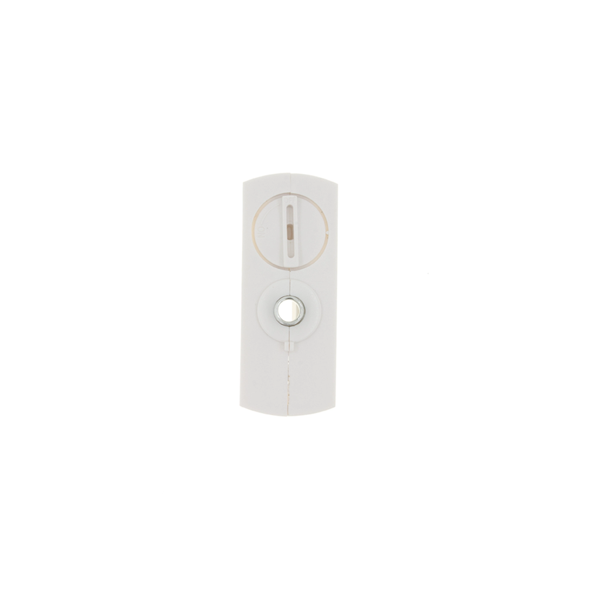 WSU Lights 1-Phasen Slim Fit Adapter weiss