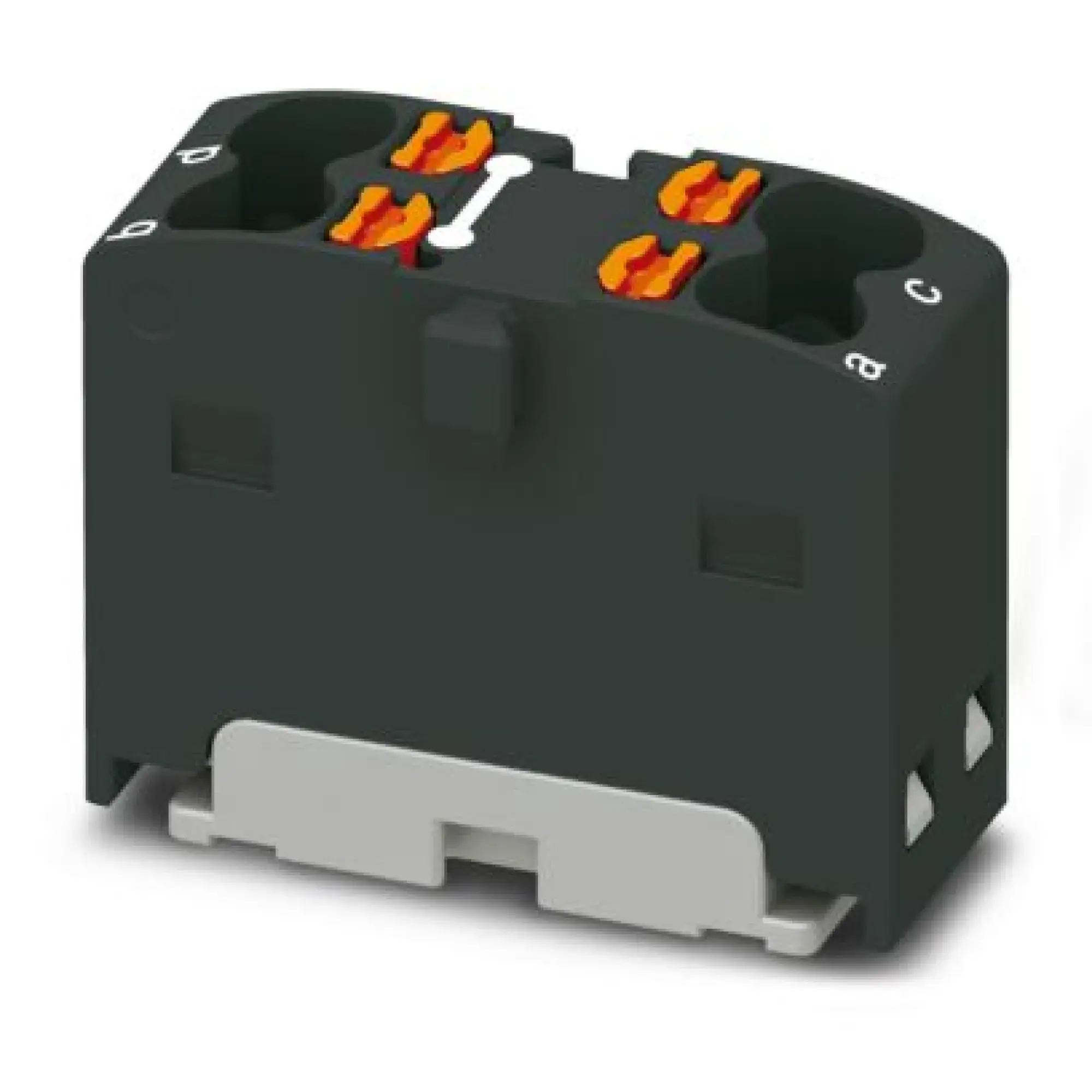 Phoenix Contact 1046616 Distribution block PTFIX 4X1,5 BK (img_001)