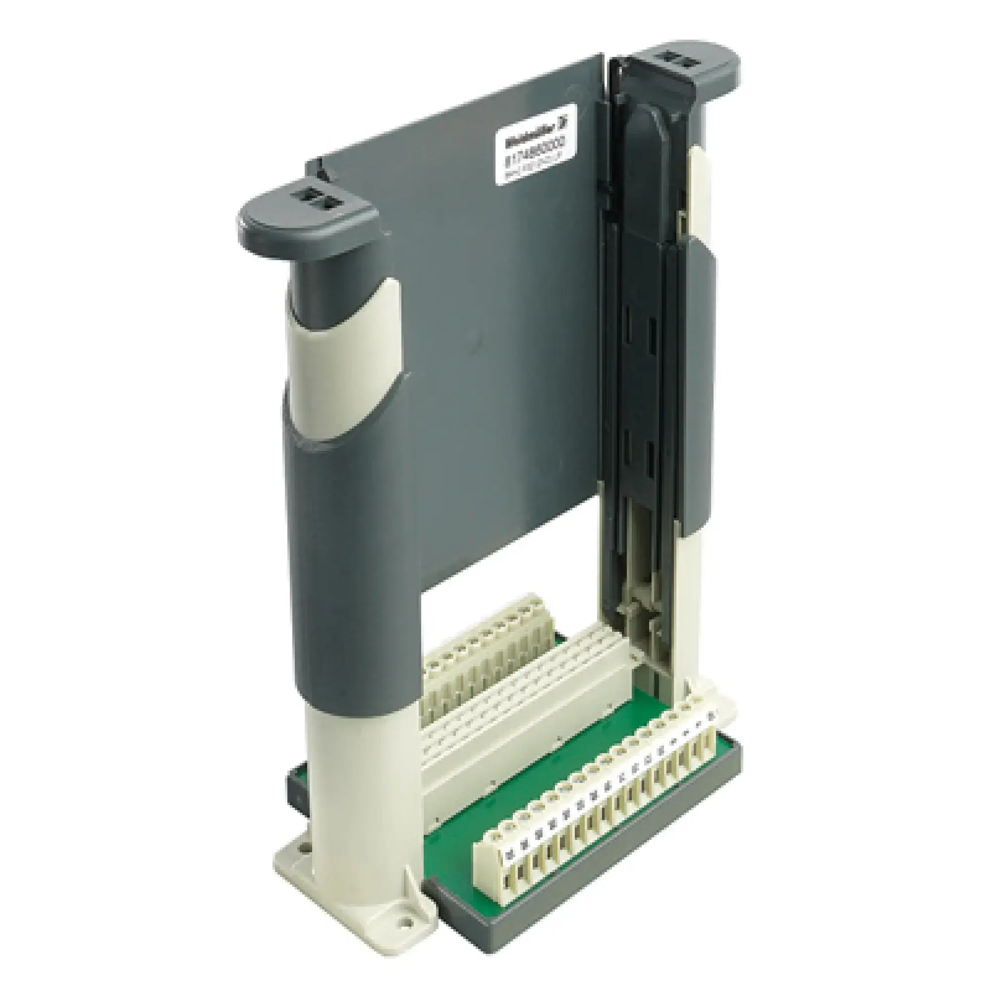 Weidmüller 8174860000 Interface module with card holder for SPS (img_001)