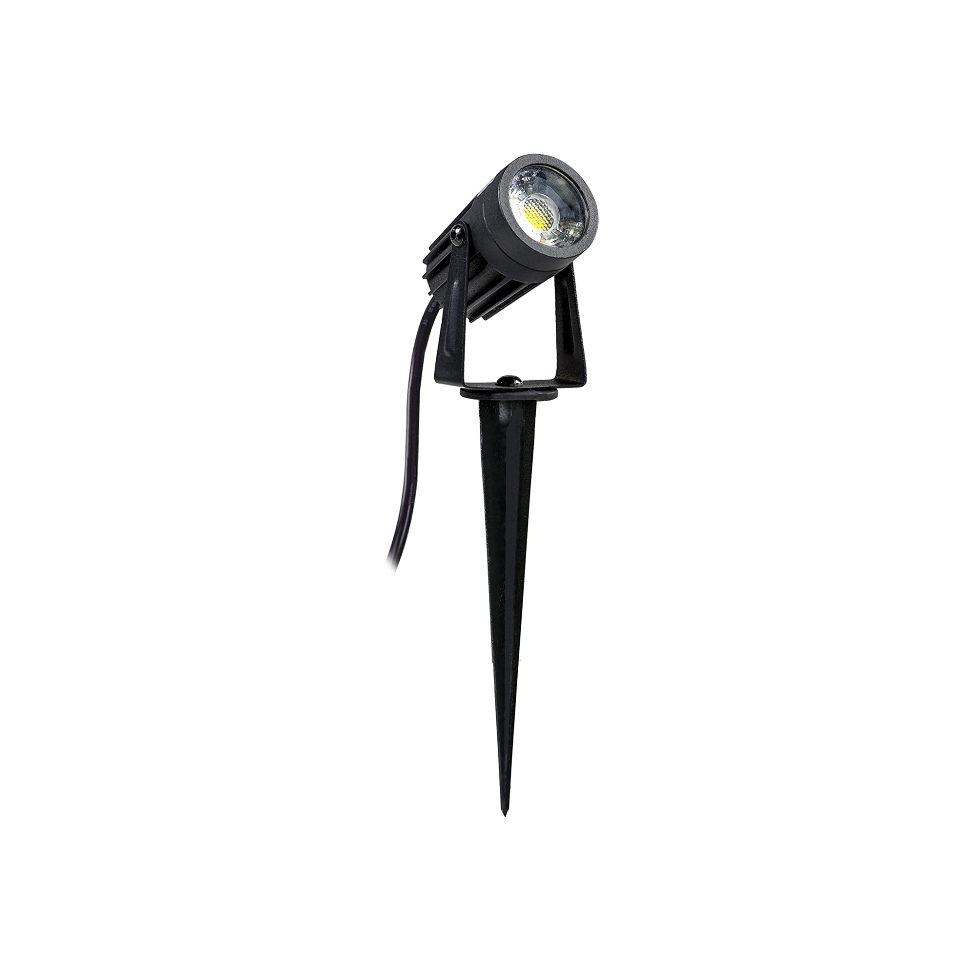 WSU Lights Gartenleuchte - 5W - 2700K - 60x190mm - IP65 - CRI >80 Ra WSU Lights Gartenleuchte - 5W - 2700K - 60x190mm - IP65 - CRI >80 Ra