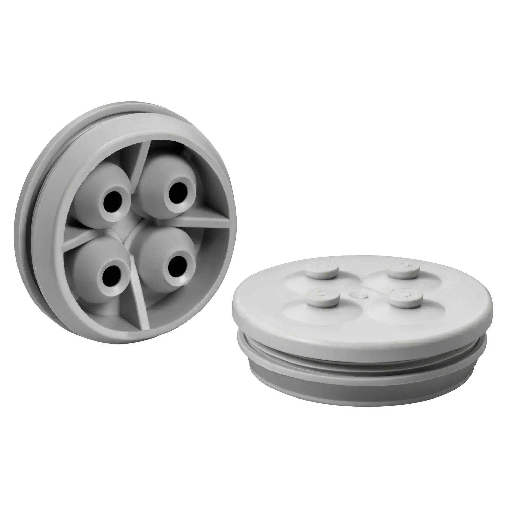 Spelsberg 26043301 Double-membrane seals, light grey, Type of protection IP66, Halogen free (img_001) Spelsberg 26043301 Double-membrane seals, light grey, Type of protection IP66, Halogen free (img_001)