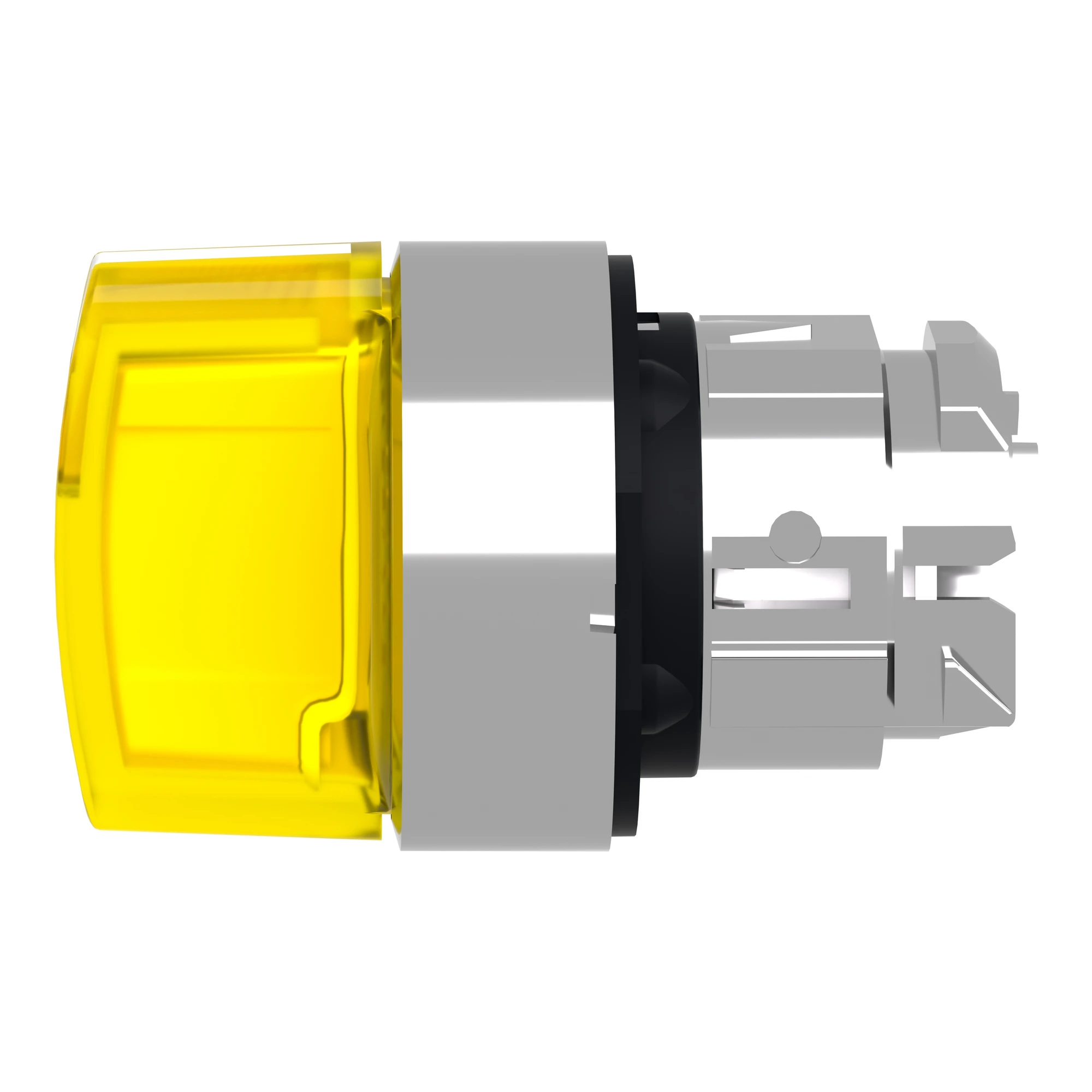 Schneider Electric ZB4BK1383 Illuminated selector switch, front element, Harmony XB4, metal, 22mm, yellow, for universal LED, 3 positions, latching (img_006) Schneider Electric ZB4BK1383 Illuminated selector switch, front element, Harmony XB4, metal, 22mm, yellow, for universal LED, 3 positions, latching (img_006)