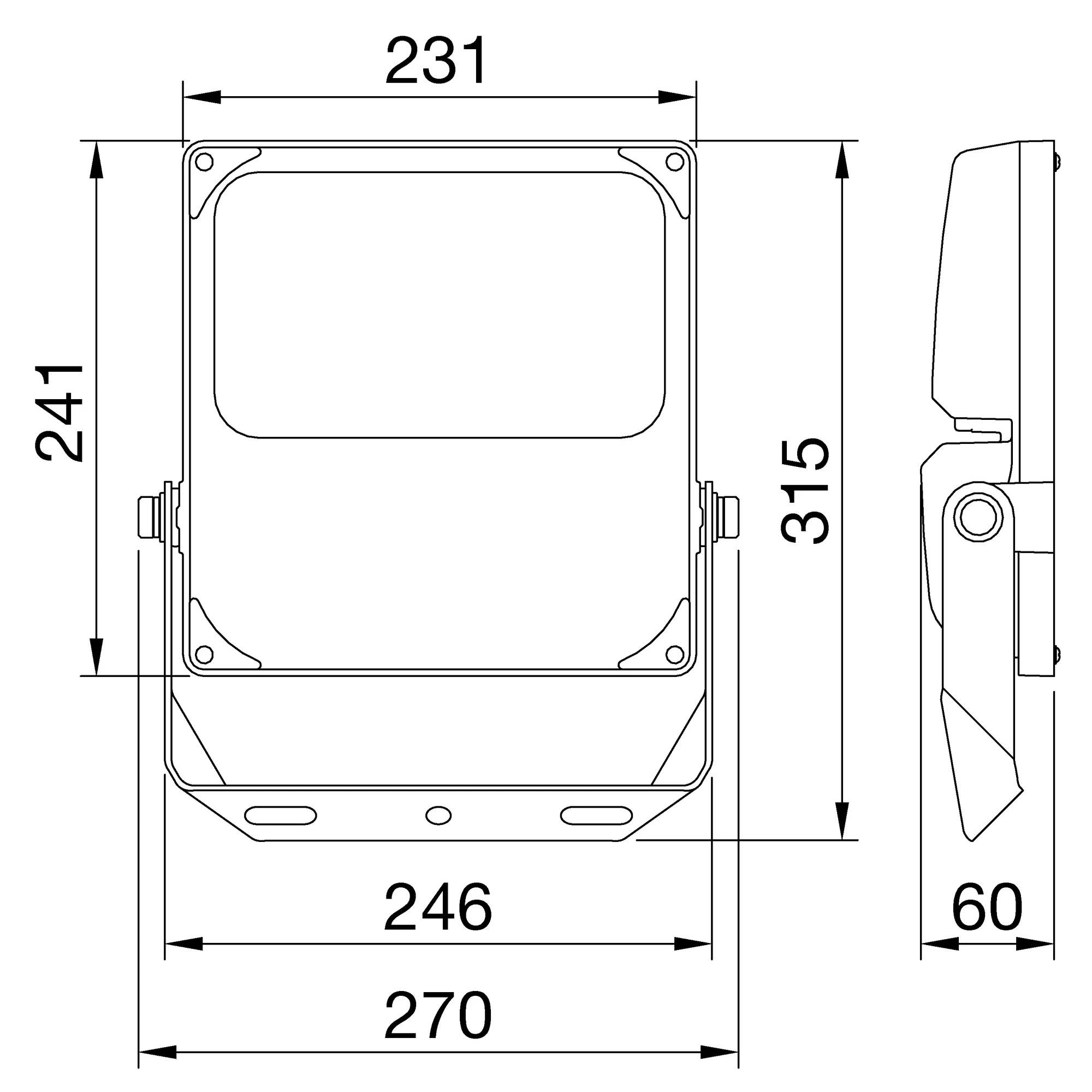 GEWISS GWF1100NH840 ELIA Scheinwerfer M3 40K CRI80 ON/OFF MEDIUM (img_002) GEWISS GWF1100NH840 ELIA Scheinwerfer M3 40K CRI80 ON/OFF MEDIUM (img_002)