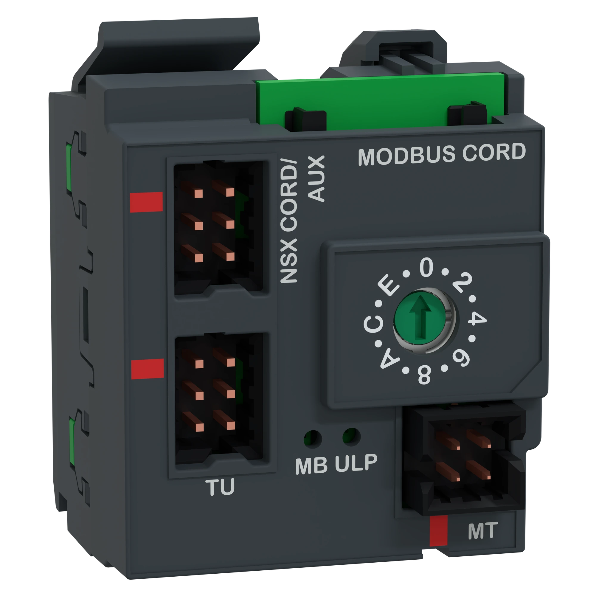 Schneider Electric LV434220 Melde und Steuereinheit BSCM Modbus SL/ULP für ComPacT NSX, Kommunikationsmodul (img_001) Schneider Electric LV434220 Melde und Steuereinheit BSCM Modbus SL/ULP für ComPacT NSX, Kommunikationsmodul (img_001)