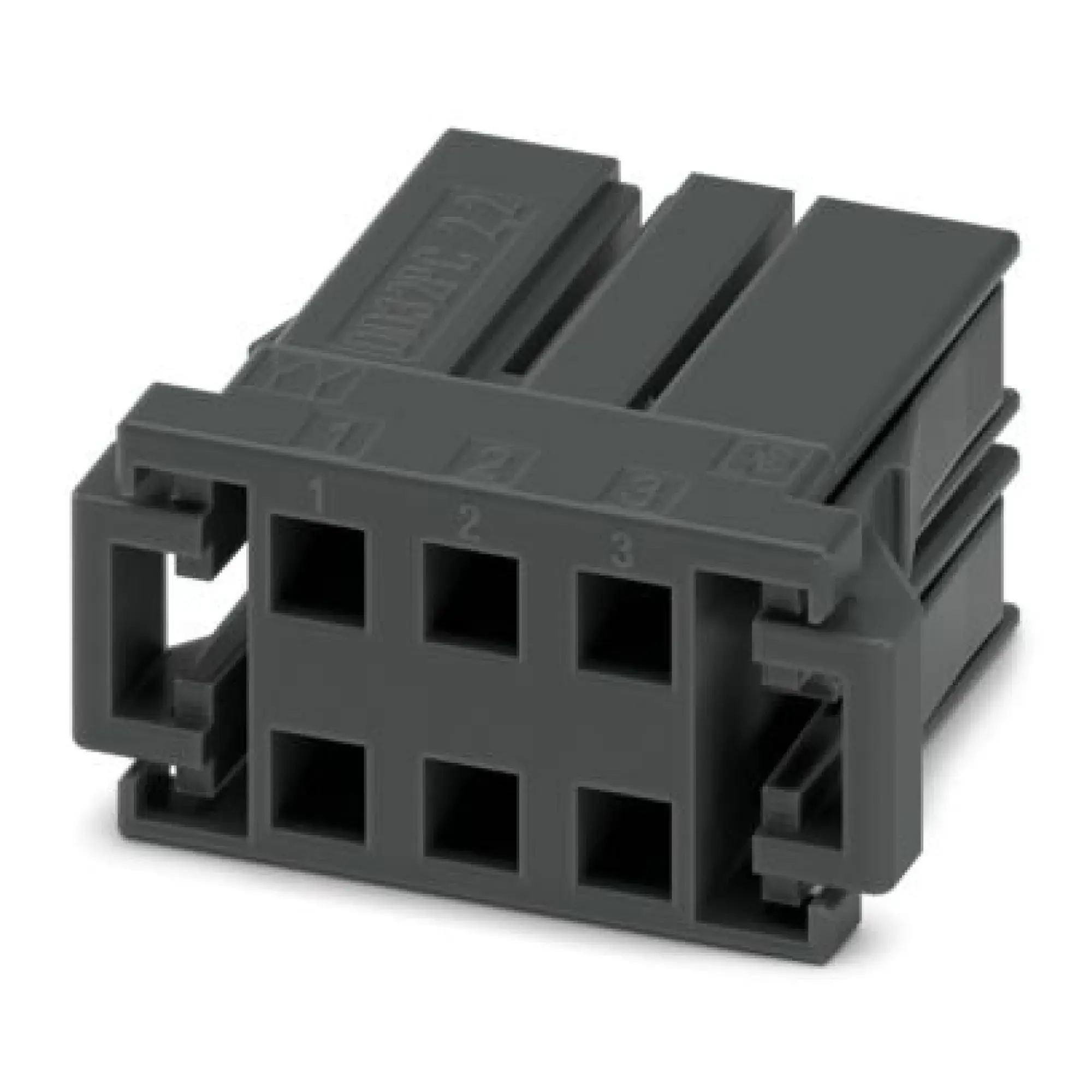 Phoenix Contact 1378302 PCB connector DD32PC 2,2/ 6-5,08-YY (img_001) Phoenix Contact 1378302 PCB connector DD32PC 2,2/ 6-5,08-YY (img_001)