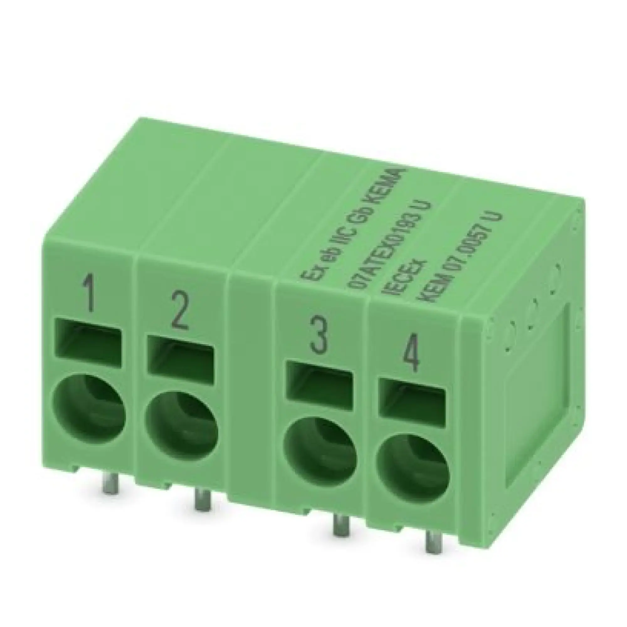Phoenix Contact 1034484 PCB terminal block SPT 2,5/ 4-H-EX PROFINET 1 (img_001)