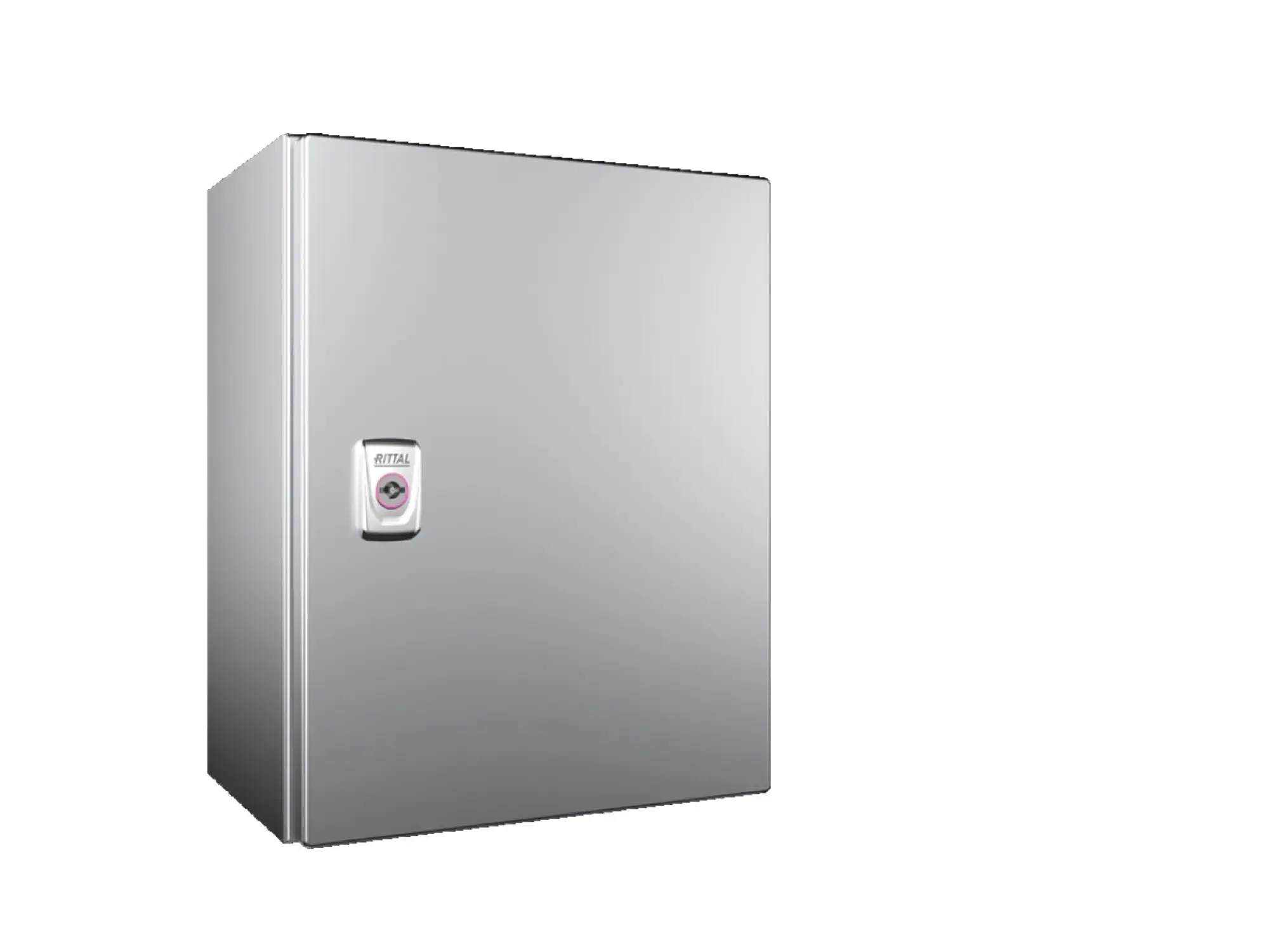 Rittal 1302000 AX Compact enclosure, WHD: 300x380x210 mm, stainless steel 1.4404 (img_001)