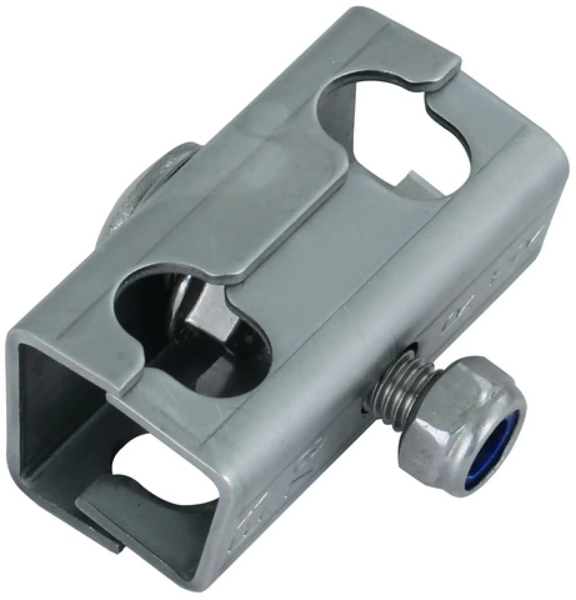 Dehn 306202 EB clamp 70 mm² for cable trays Stainless steel: 1.4301/AISI304 M8 (img_001)