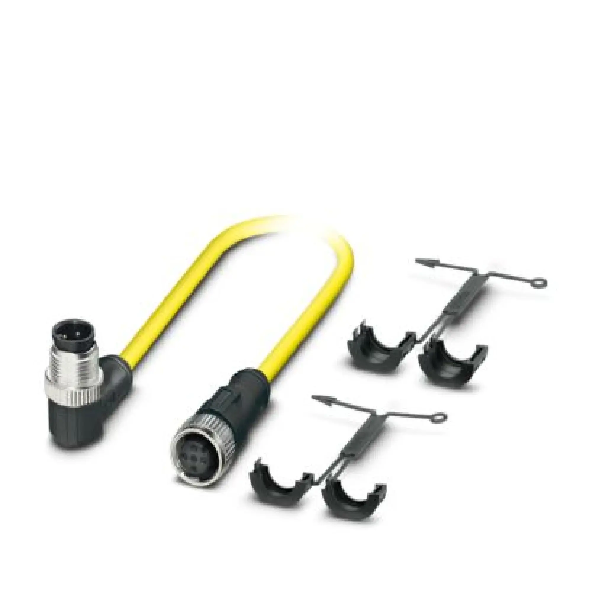 Phoenix Contact 1409565 Sensor/actuator cable SAC-HZ-4P-M12MR/ 1,5-542/M12FS (img_001) Phoenix Contact 1409565 Sensor/actuator cable SAC-HZ-4P-M12MR/ 1,5-542/M12FS (img_001)