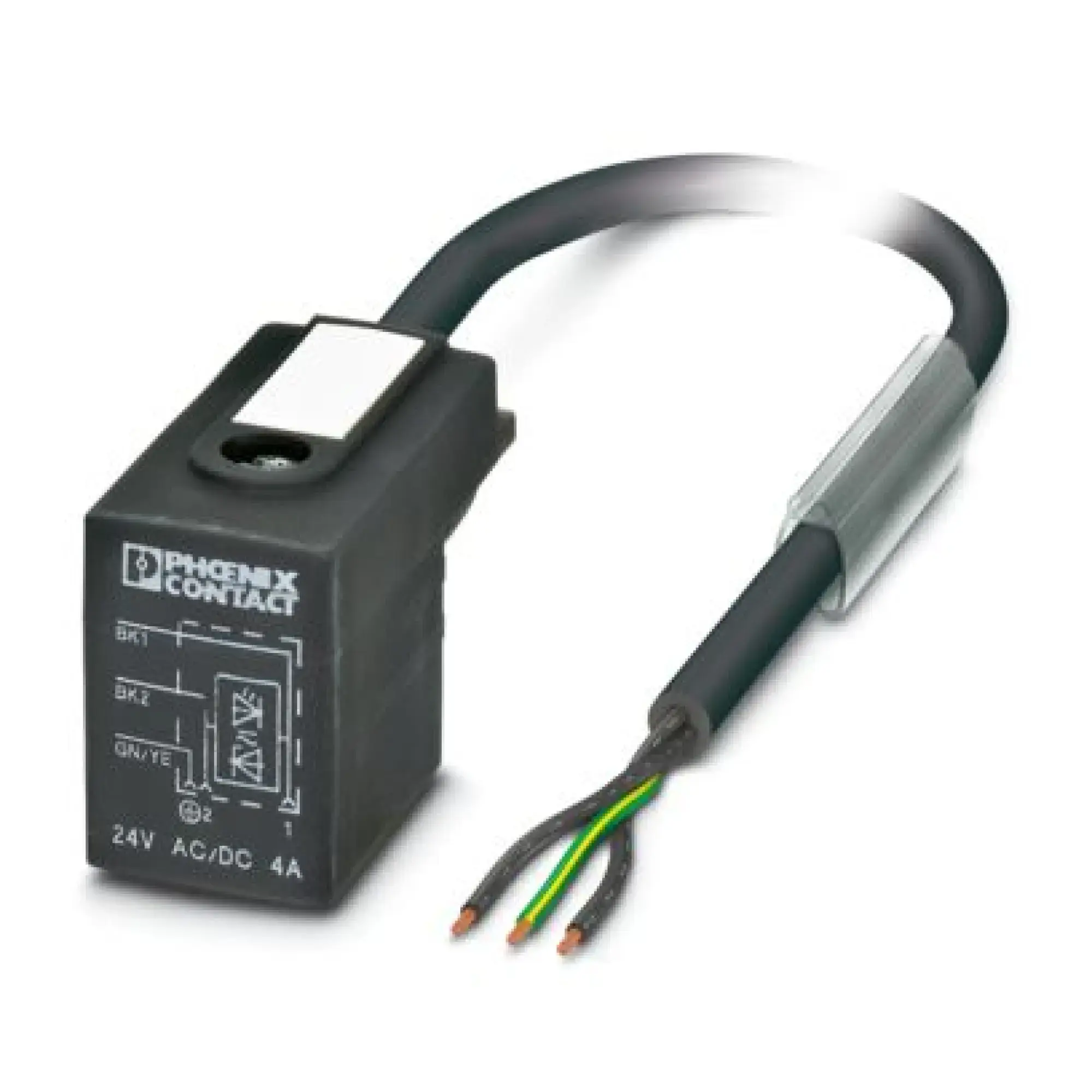 Phoenix Contact 1400610 Sensor/actuator cable SAC-3P-10,0-PVC/B-1L-Z (img_001)