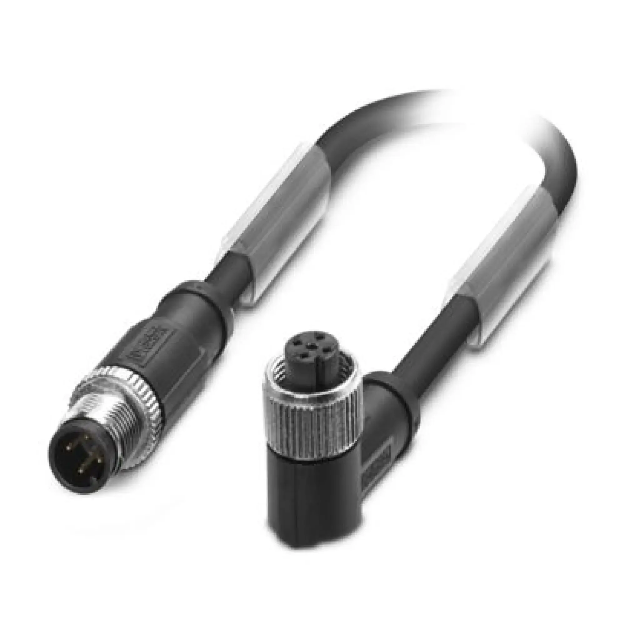 Phoenix Contact 1500981 Sensor/actuator cable SAC-4P-M12MS/ 1,5-PUR/M12FR SH (img_001)