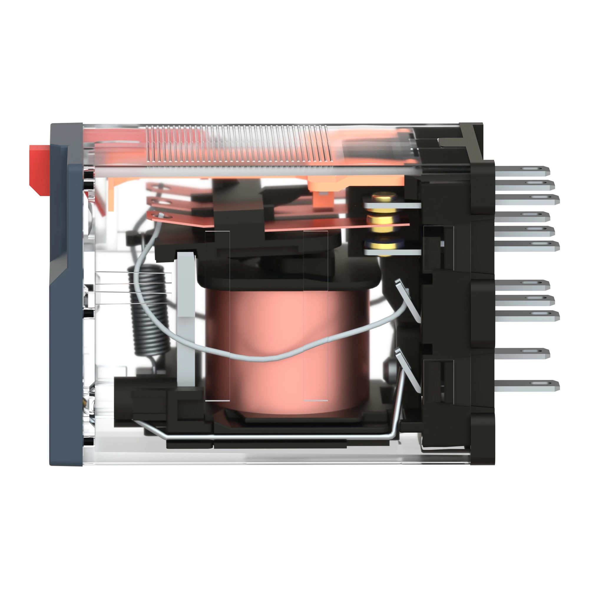 Schneider Electric RXM3AB2B7 Miniature Relay RXM, 3 W, 10 A, 24 VAC, LED (img_006) Schneider Electric RXM3AB2B7 Miniature Relay RXM, 3 W, 10 A, 24 VAC, LED (img_006)