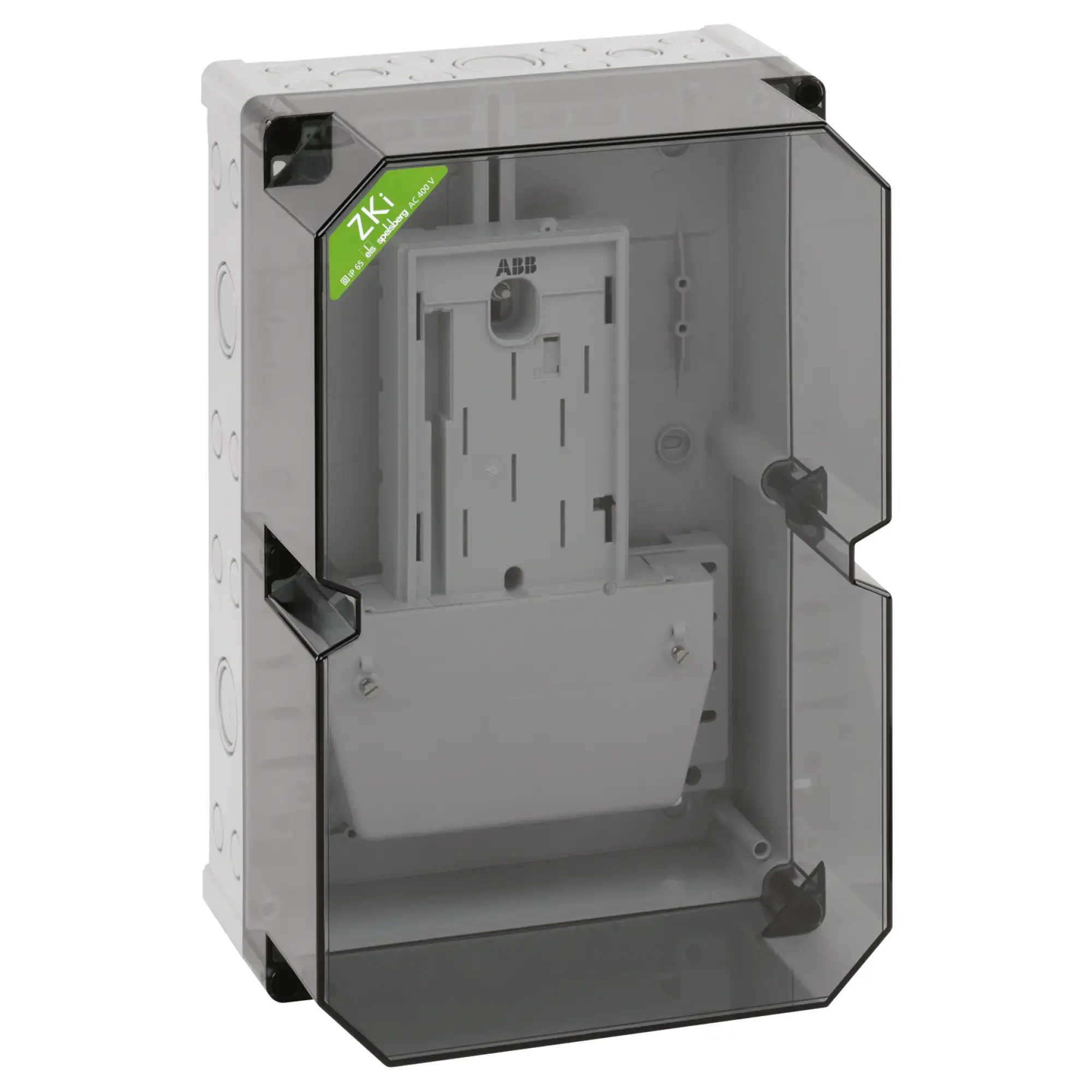 Spelsberg 74900201 Meter housing, Type of protection IP54/IP65 , Impact strength IK08, Protection class II, Halogen free (img_001) Spelsberg 74900201 Meter housing, Type of protection IP54/IP65 , Impact strength IK08, Protection class II, Halogen free (img_001)