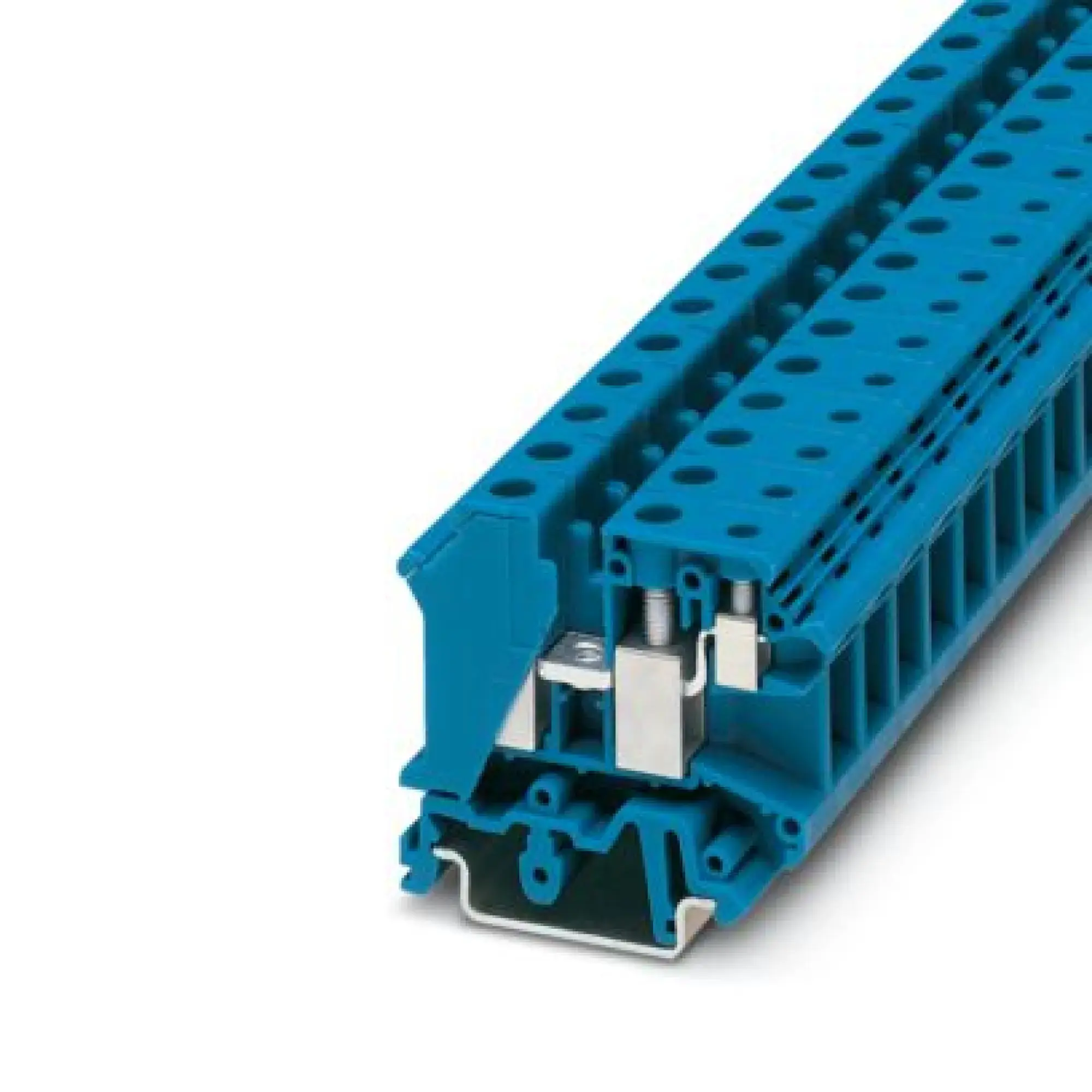 Phoenix Contact 3001475 Feed-through terminal block UK 10-PLUS BU (img_001)