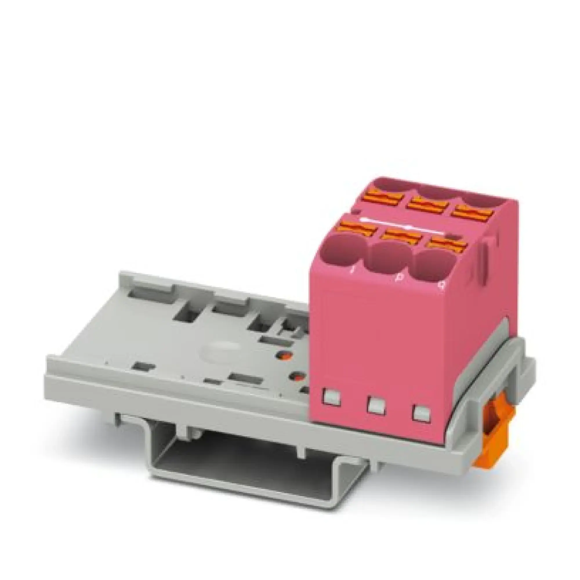 Phoenix Contact 3273543 Distribution block PTFIX 6X4-NS35 PK (img_001)